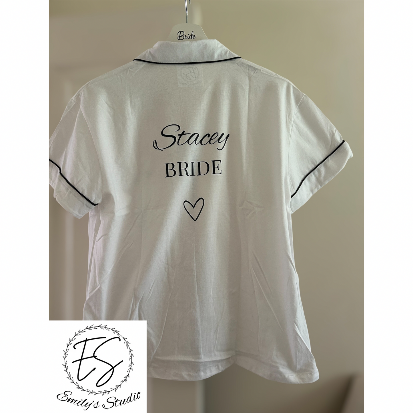 Adult/child Short Cotton PJS