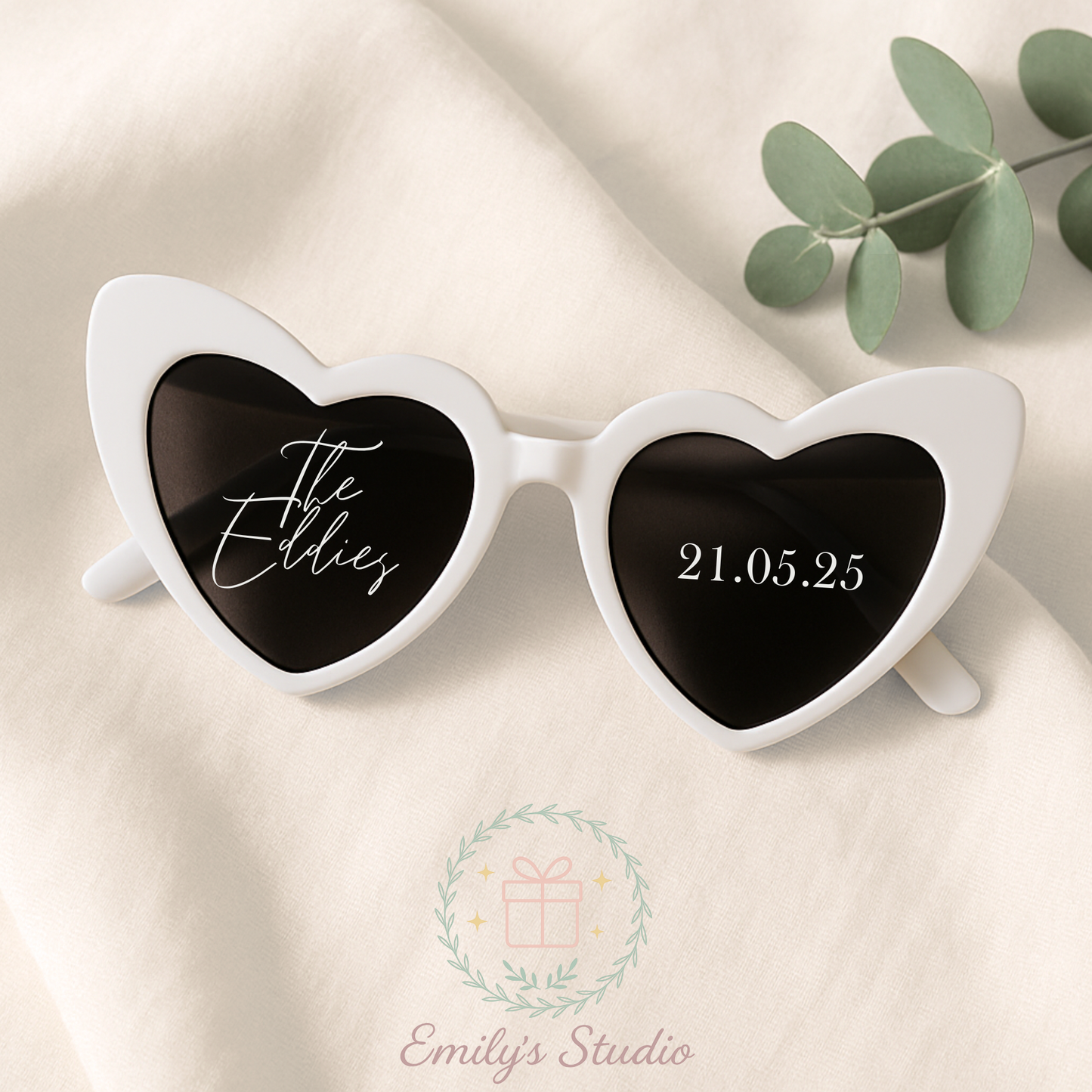 Heart shape Sunglasses