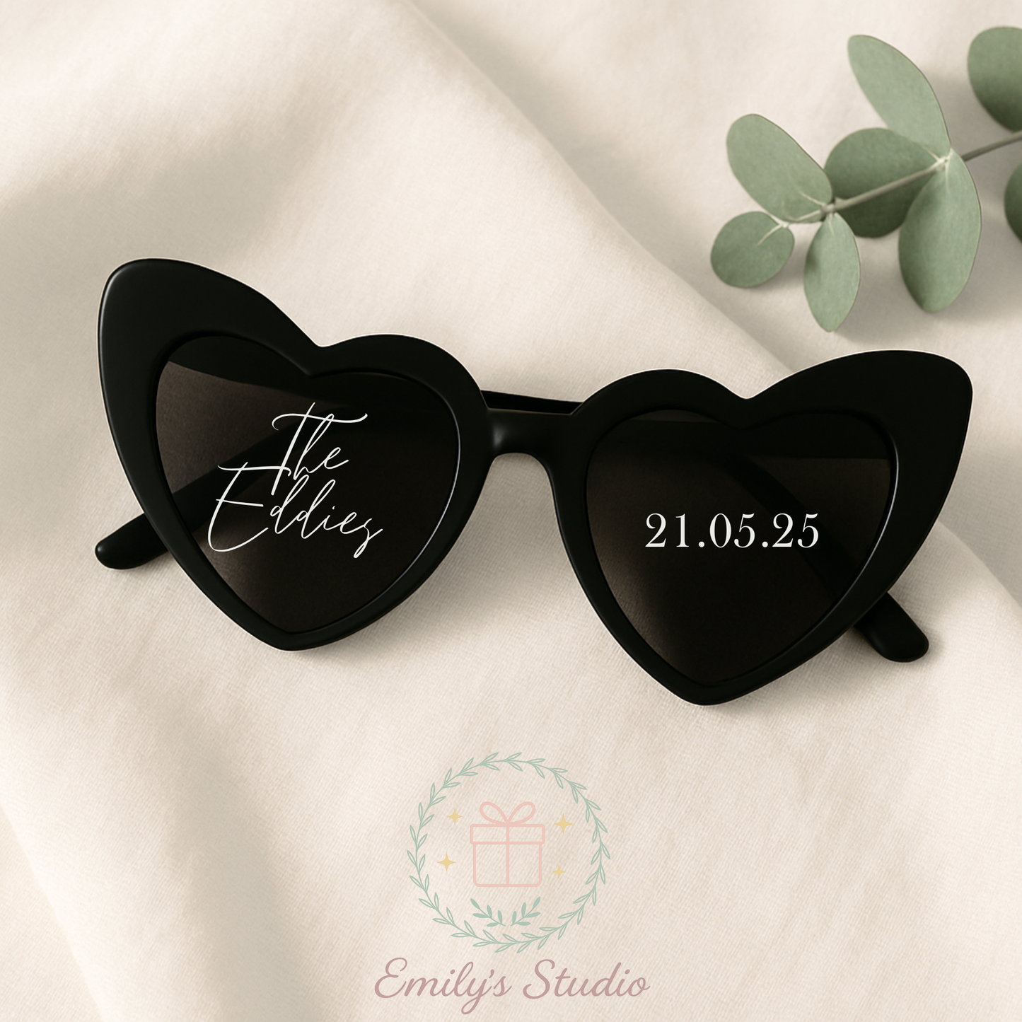 Heart shape Sunglasses