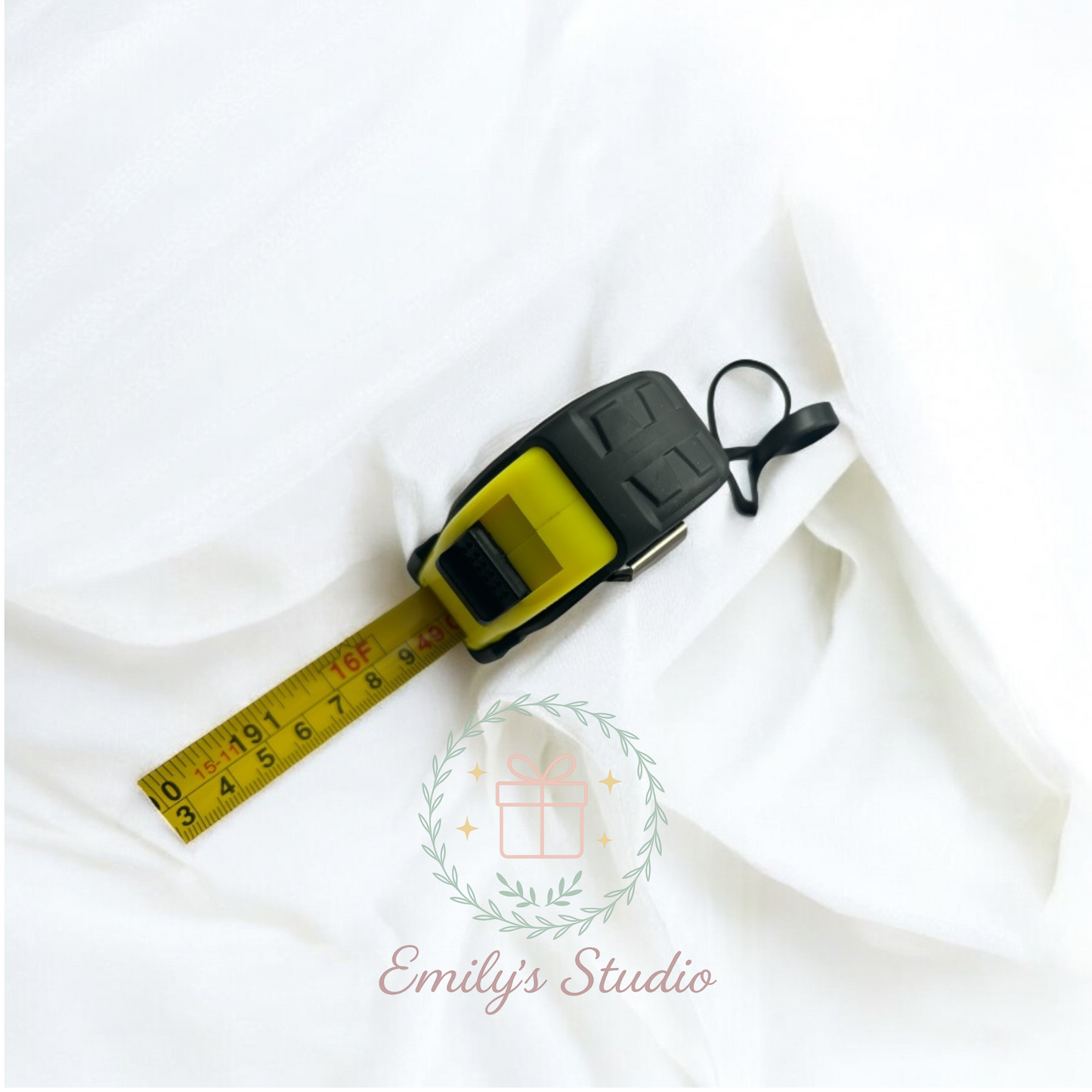 Logo Tape measure
