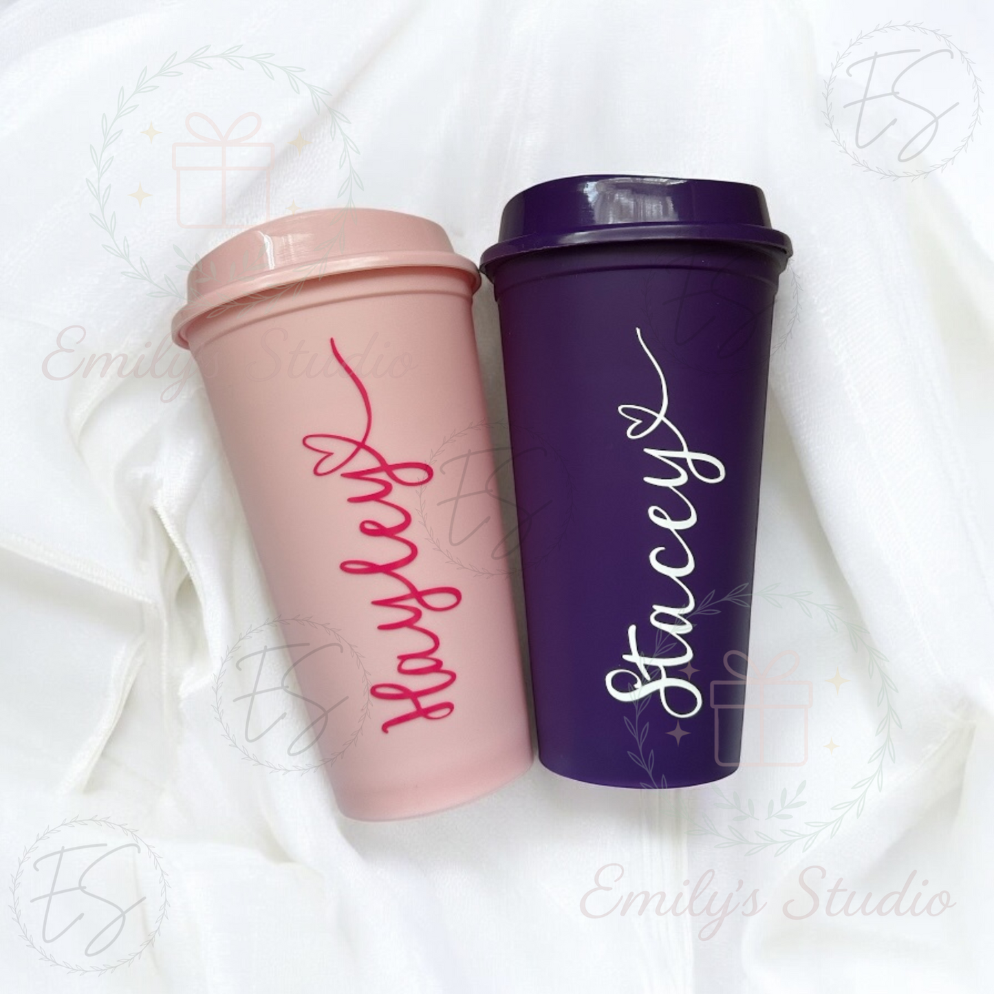 Personalised Hot Cup