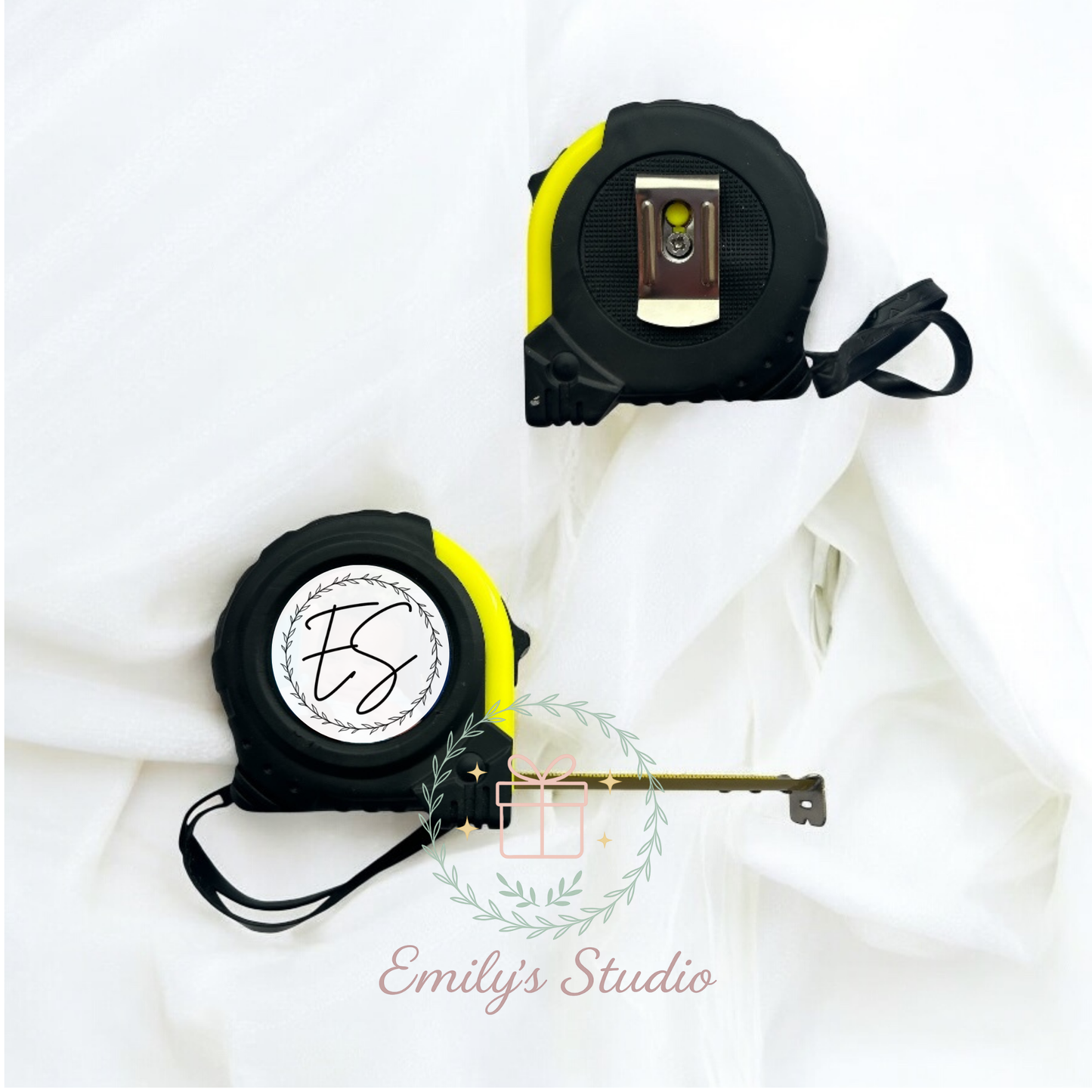 Logo Tape measure