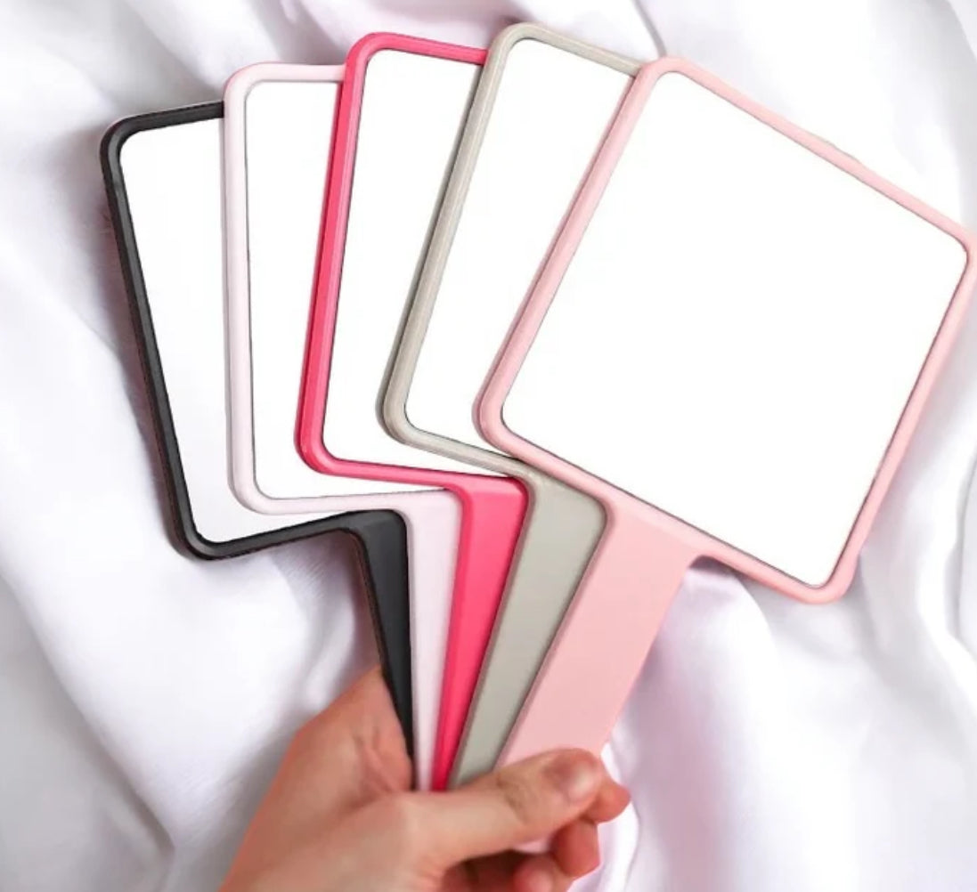 Personalised Square mirror