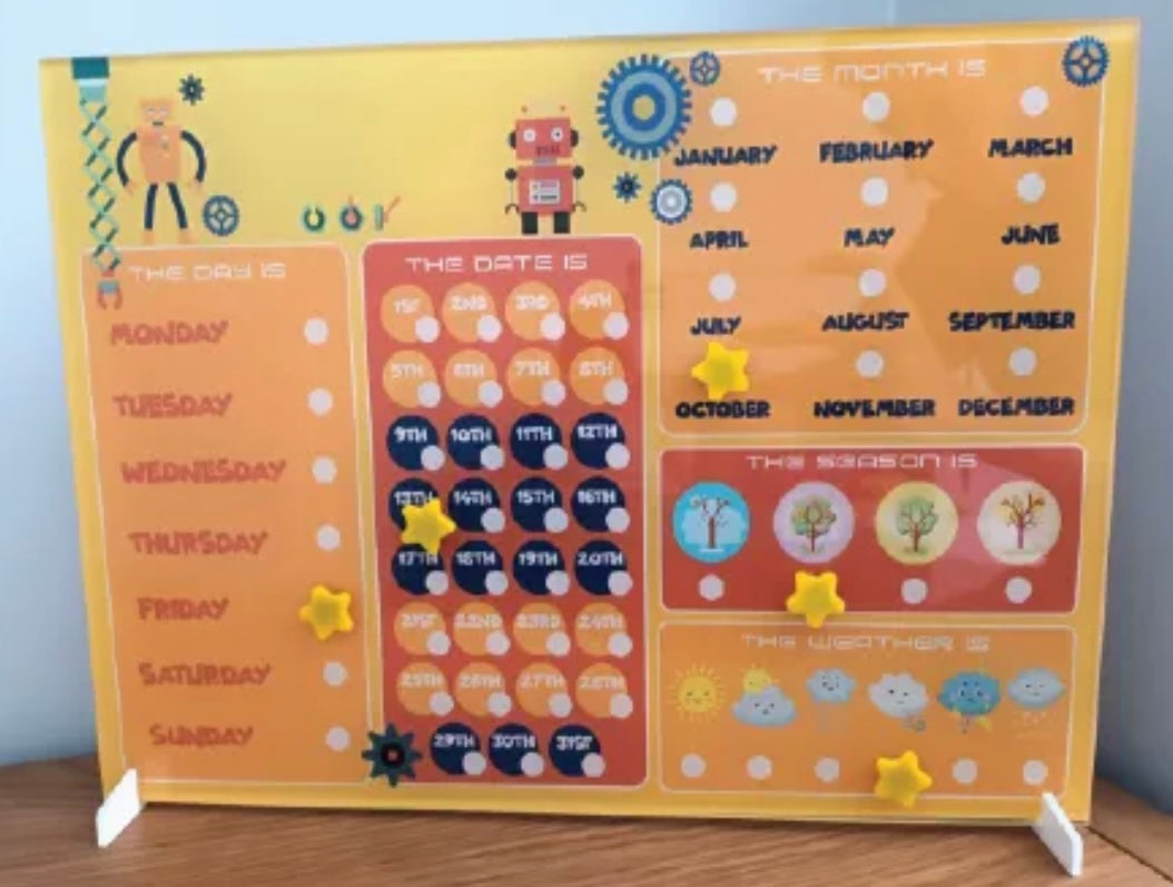 Education Calendar