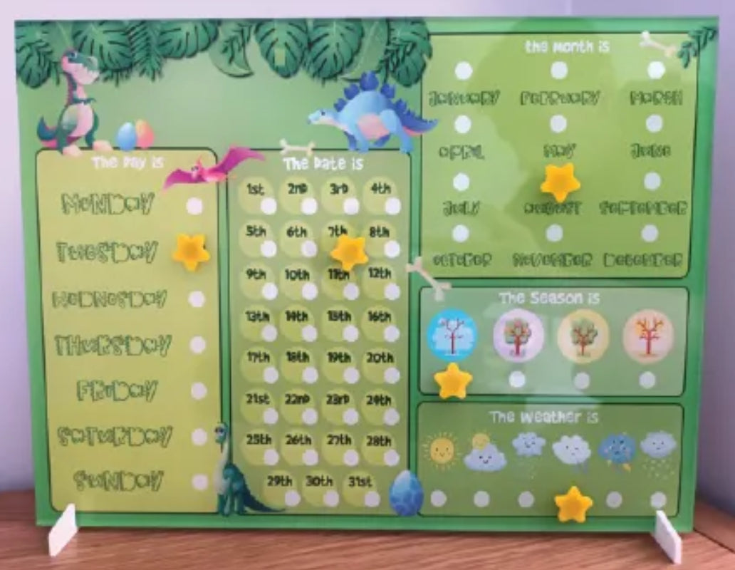 Education Calendar