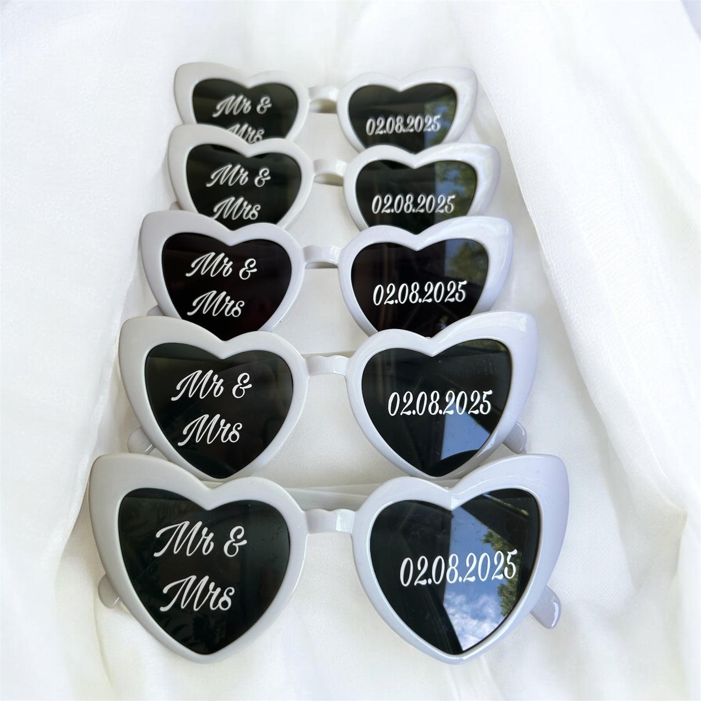 Heart shape Sunglasses