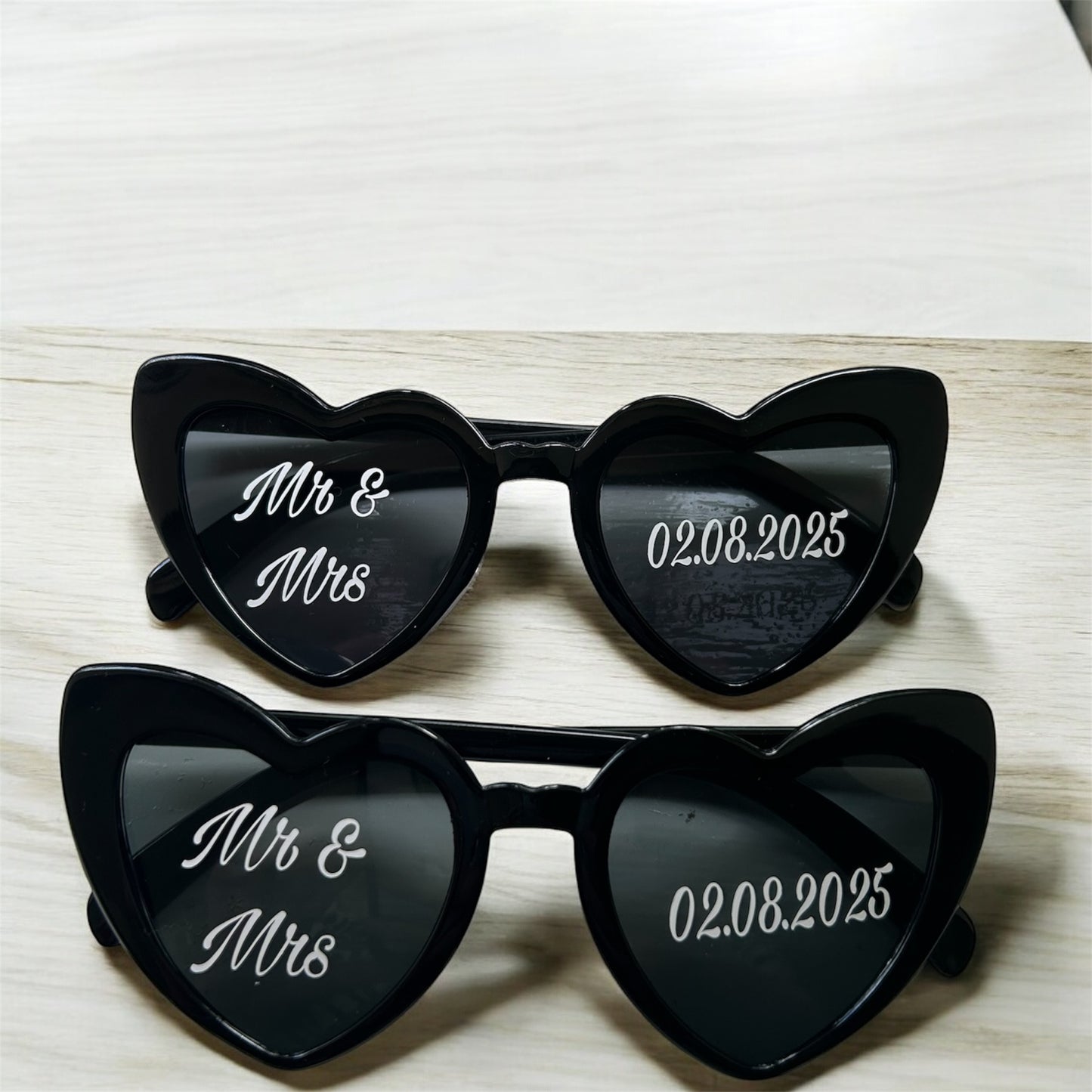 Heart shape Sunglasses