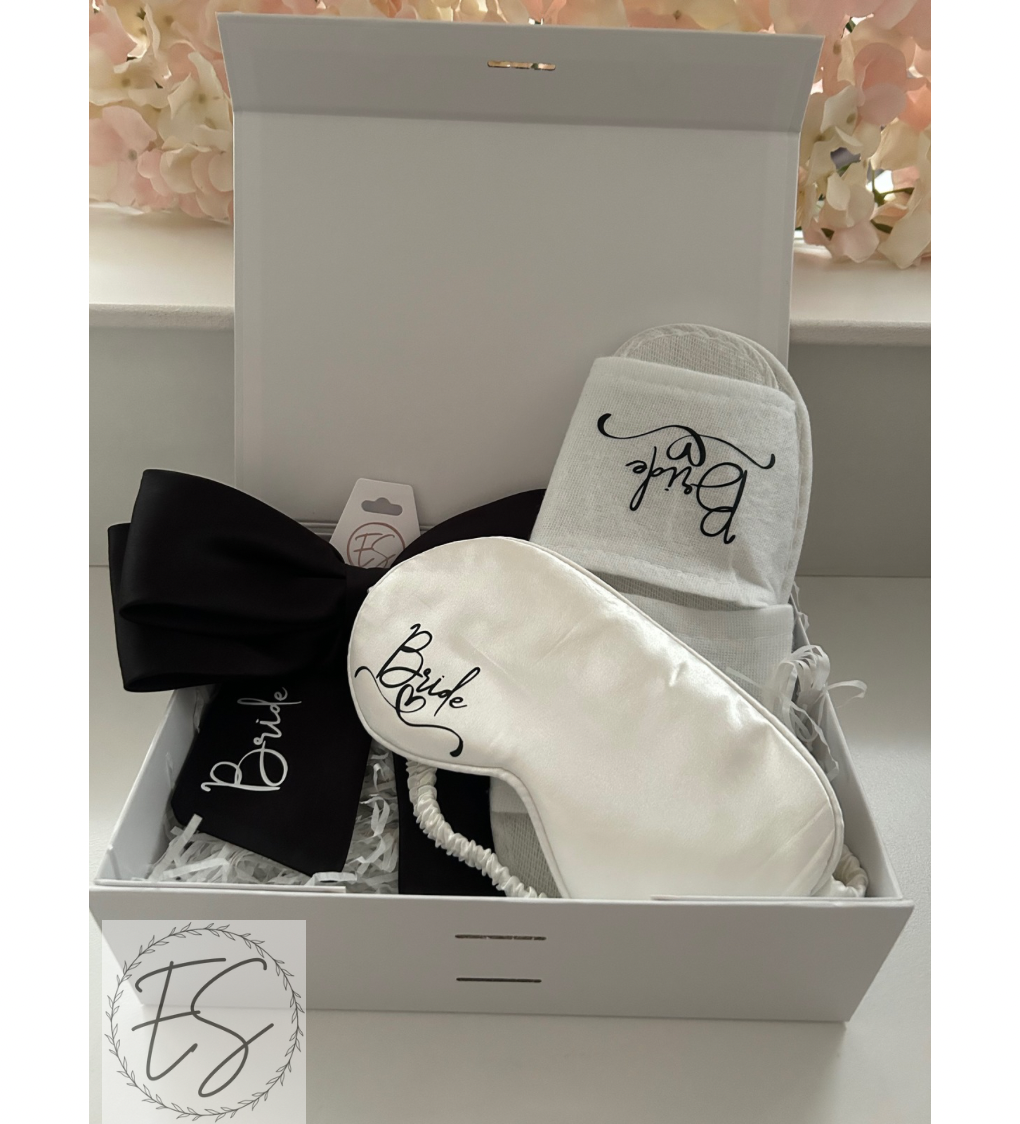 luxury Personalised Sleep/Eye Mask