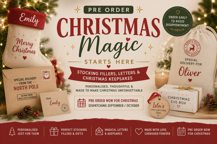 🎁 Fill Their Stocking