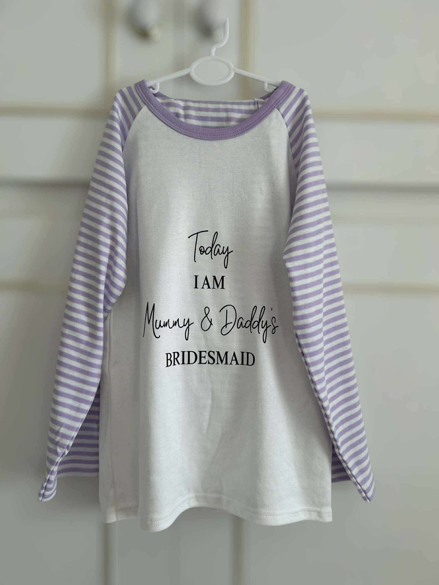 Wedding Children’s Pjs
