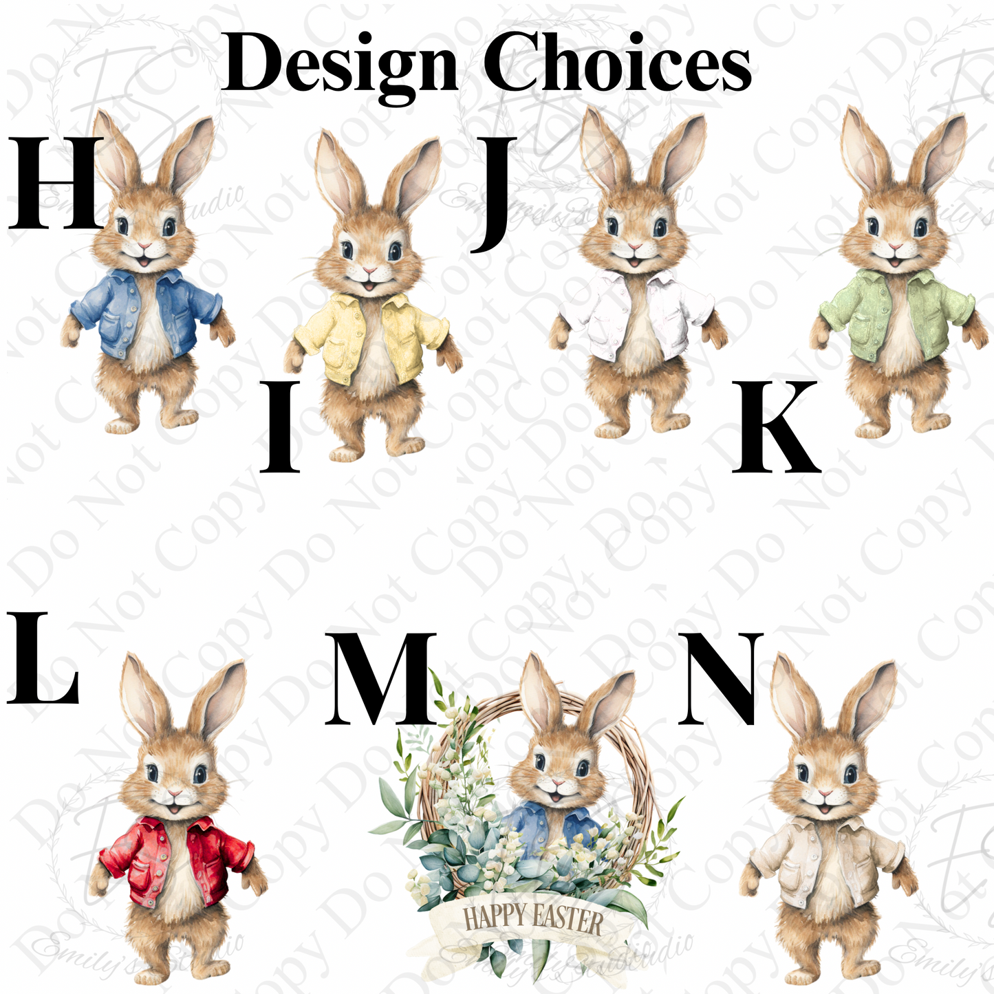 Giant Personalised Egg-14inch