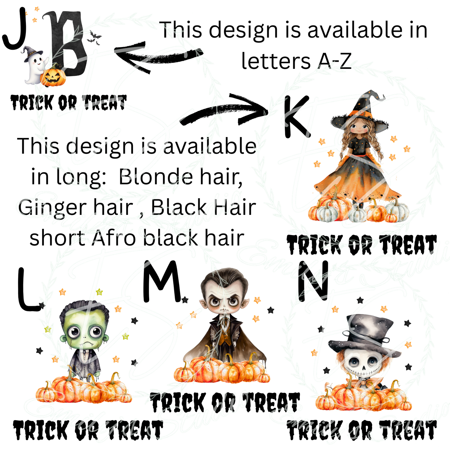 Plush Halloween Bags
