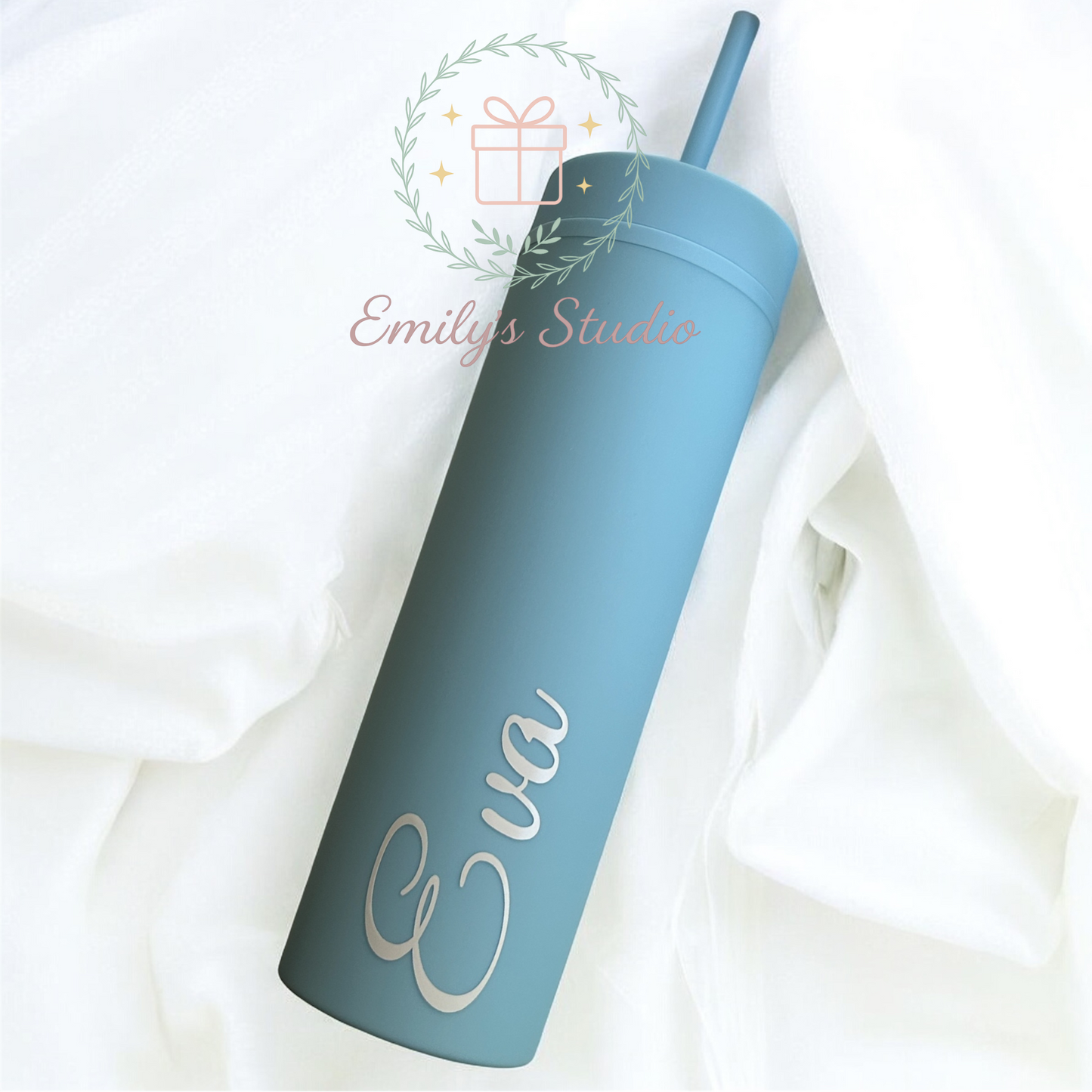 NAMED skinny tumbler