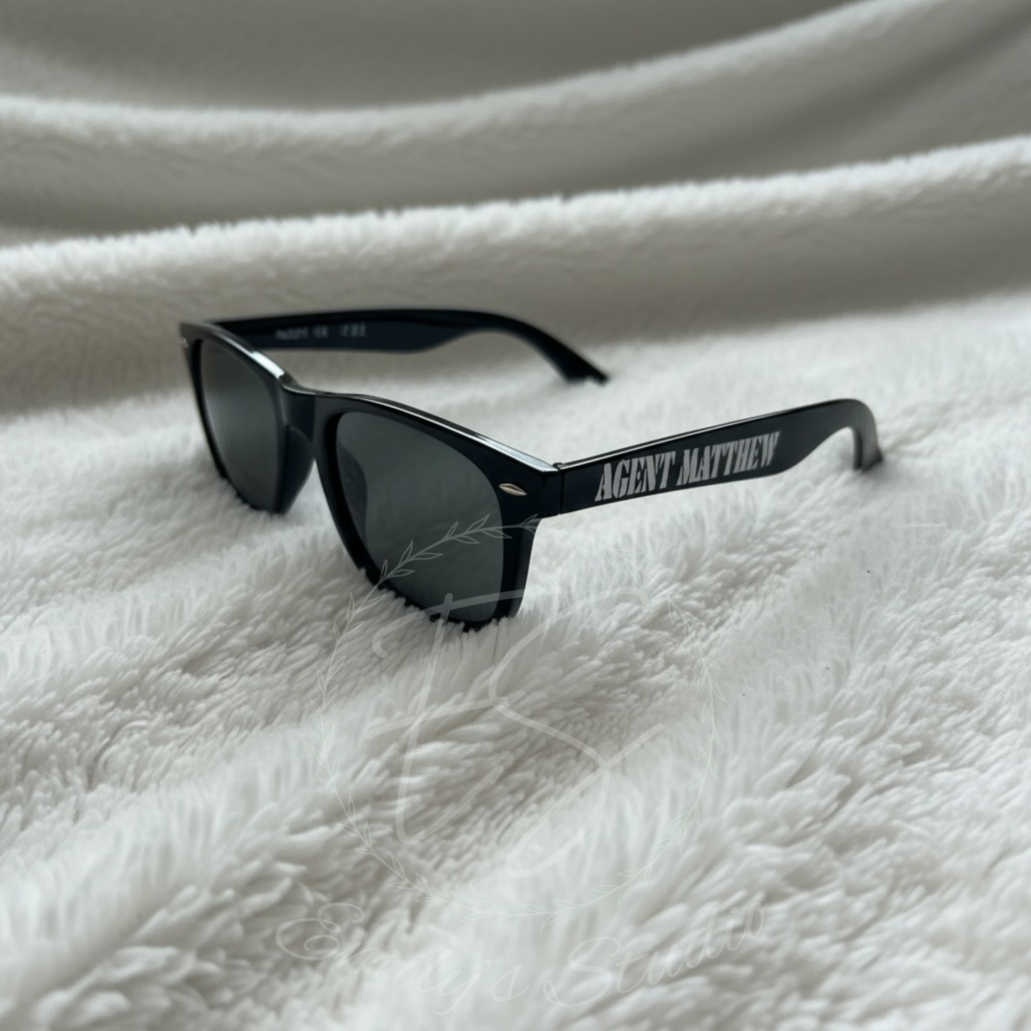 Ring Security- sunglasses, lanyard, boxes, 16oz cold cup or the full set