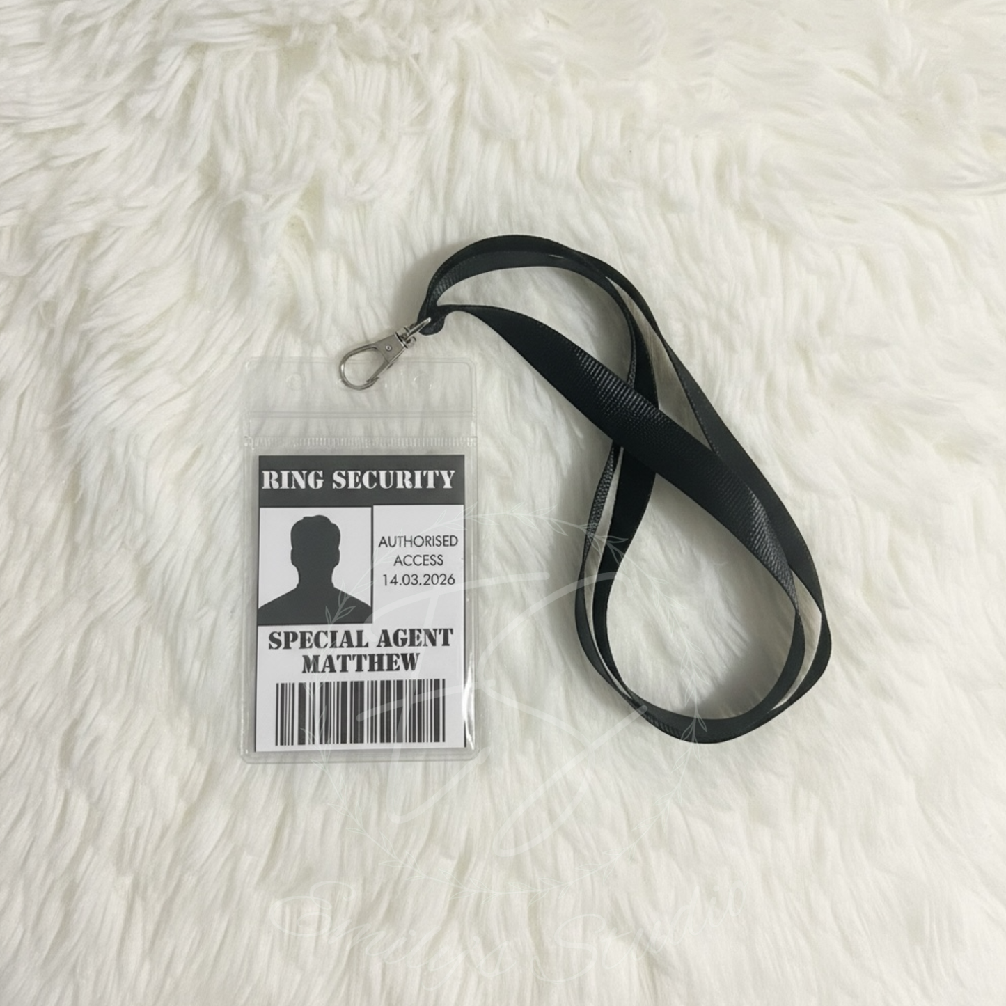 Ring Security- sunglasses, lanyard, boxes, 16oz cold cup or the full set