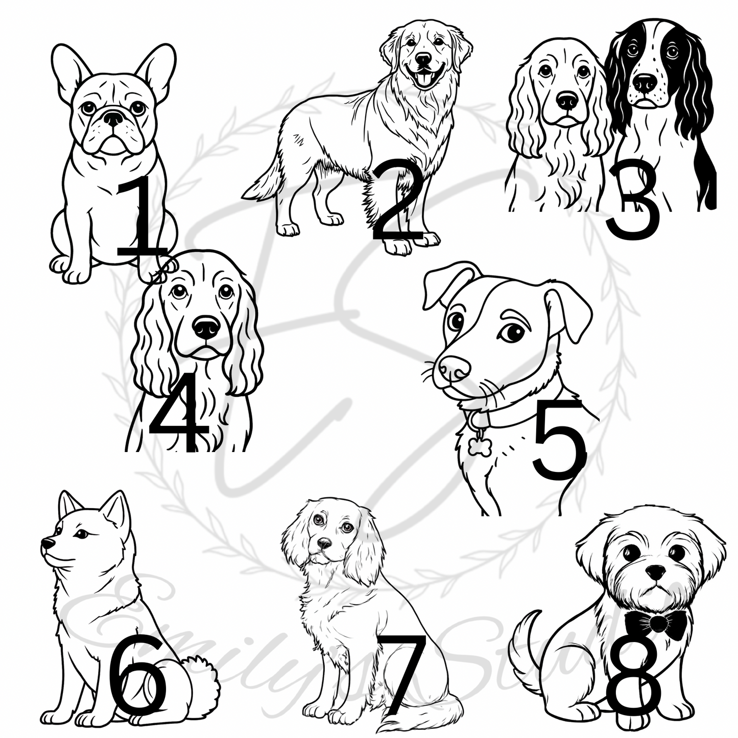 My/Our humans are getting married sign