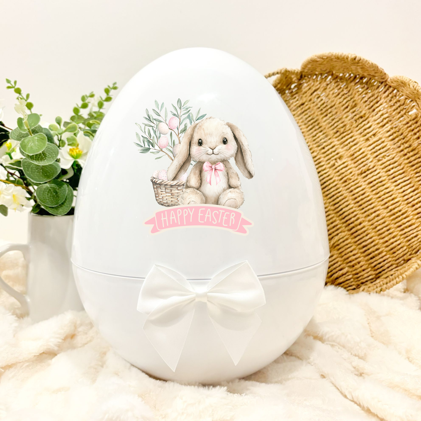 Giant Personalised Egg-14inch
