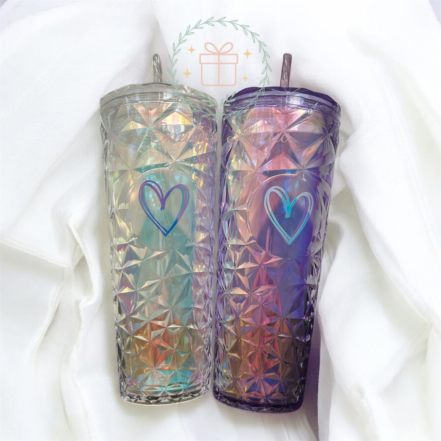 Crystal 710ml Tumbler