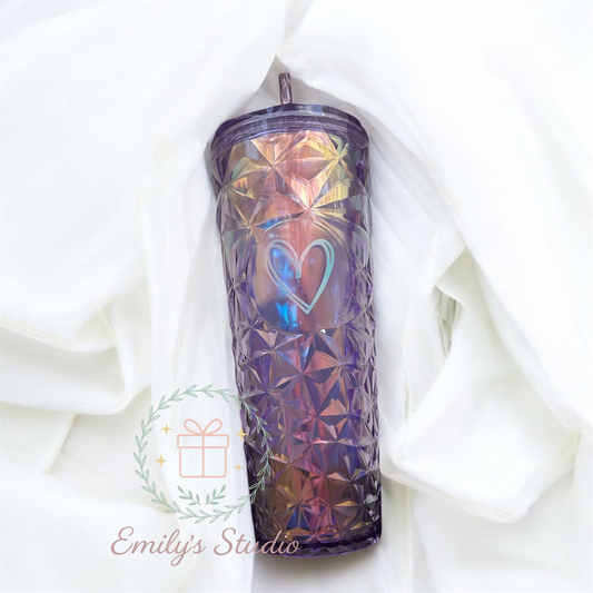 Crystal 710ml Tumbler
