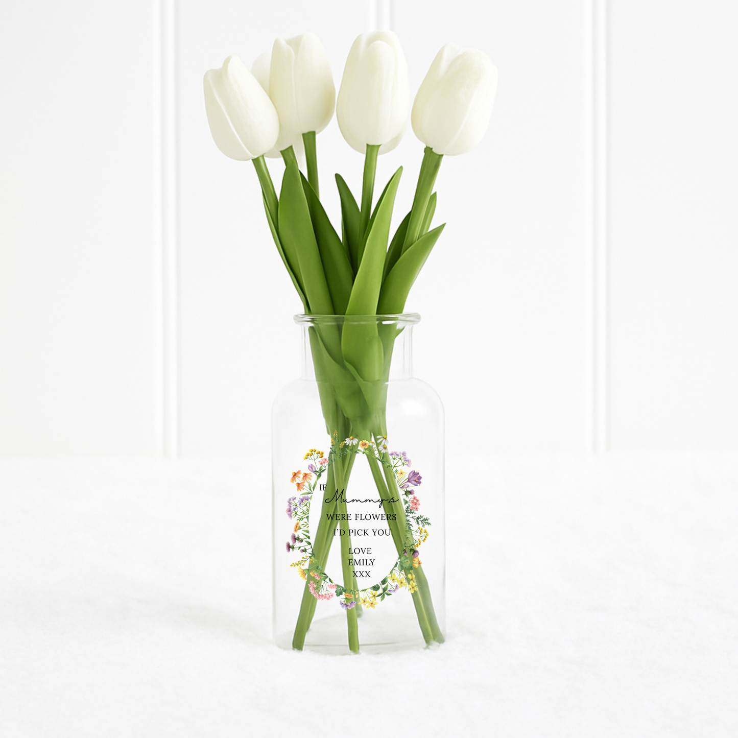 Mothers Day Vase