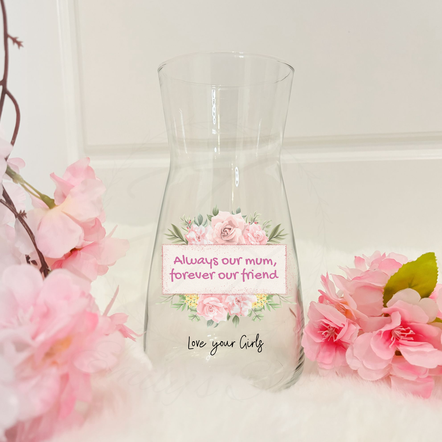 Mothers Day Vase