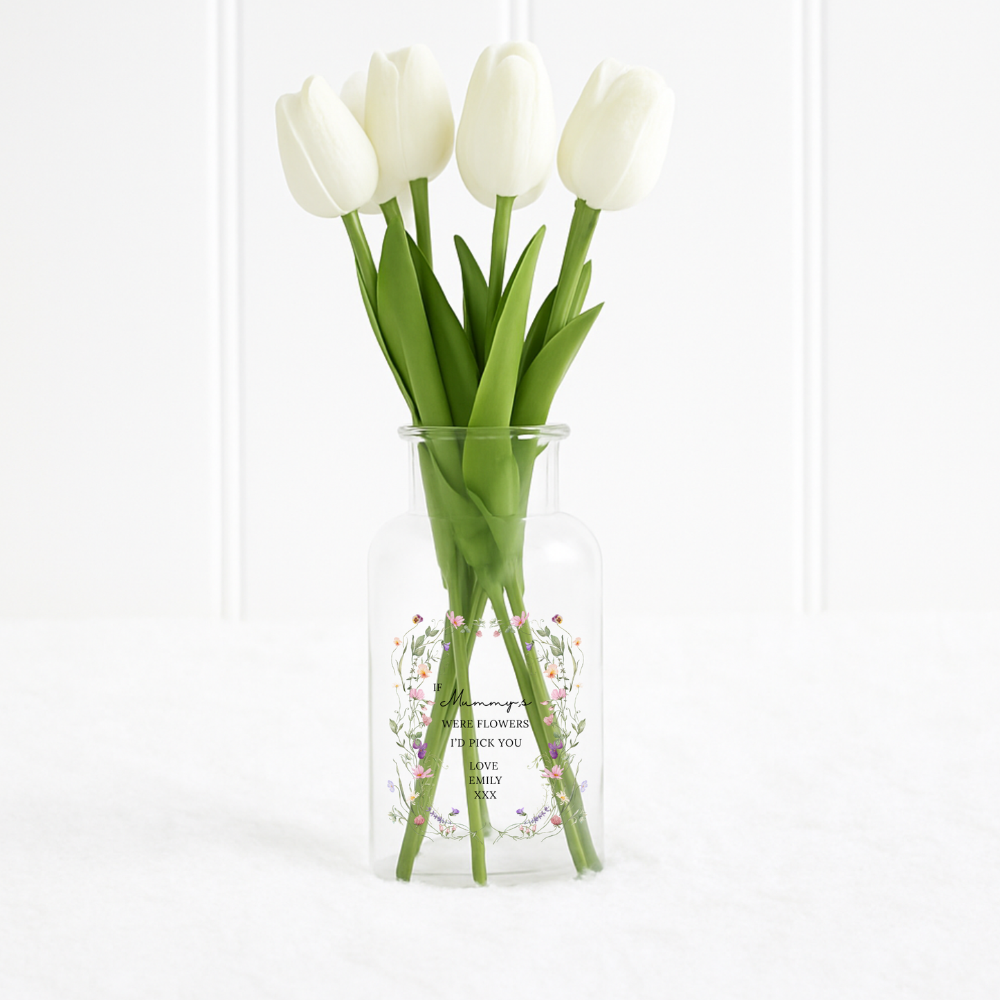 Mothers Day Vase