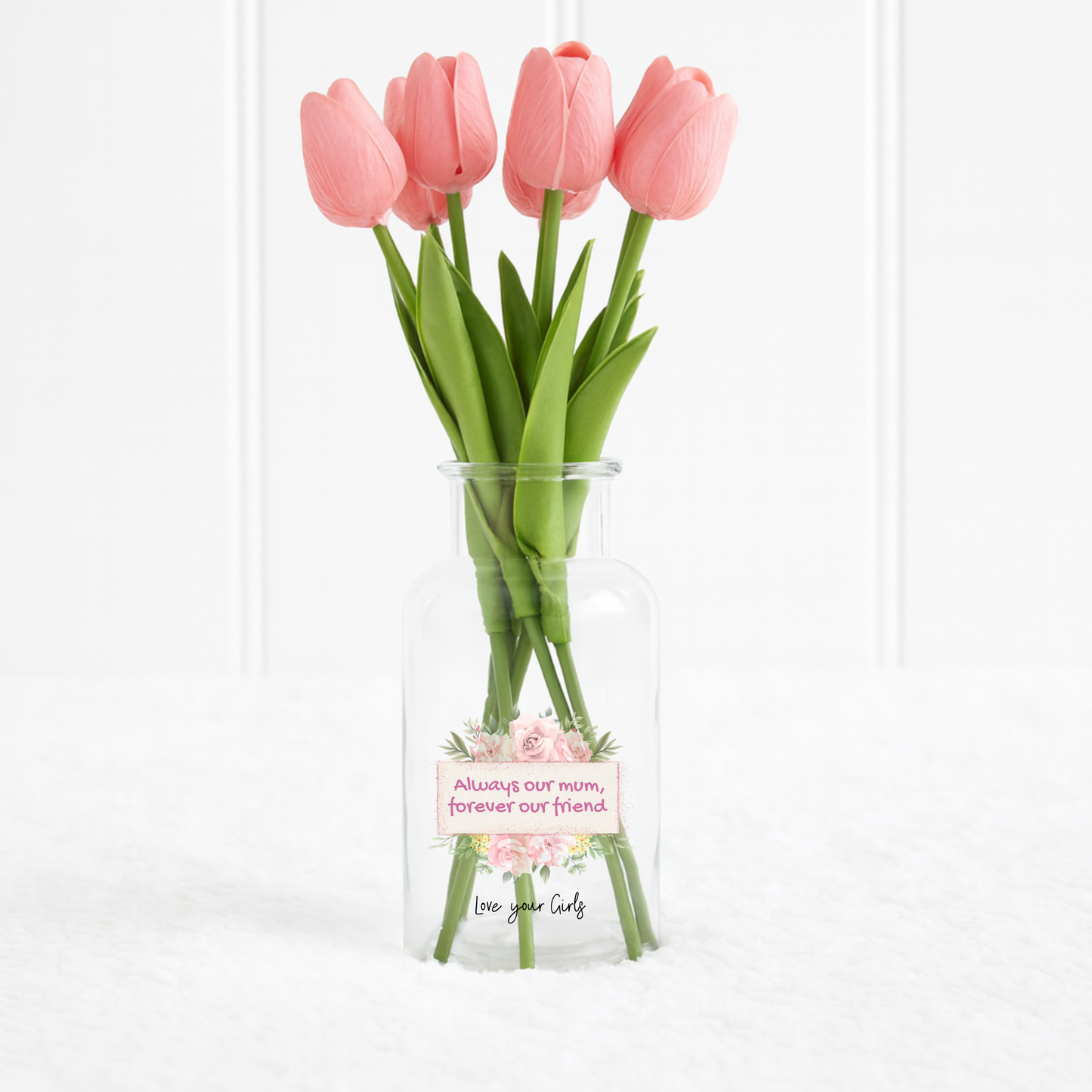Mothers Day Vase