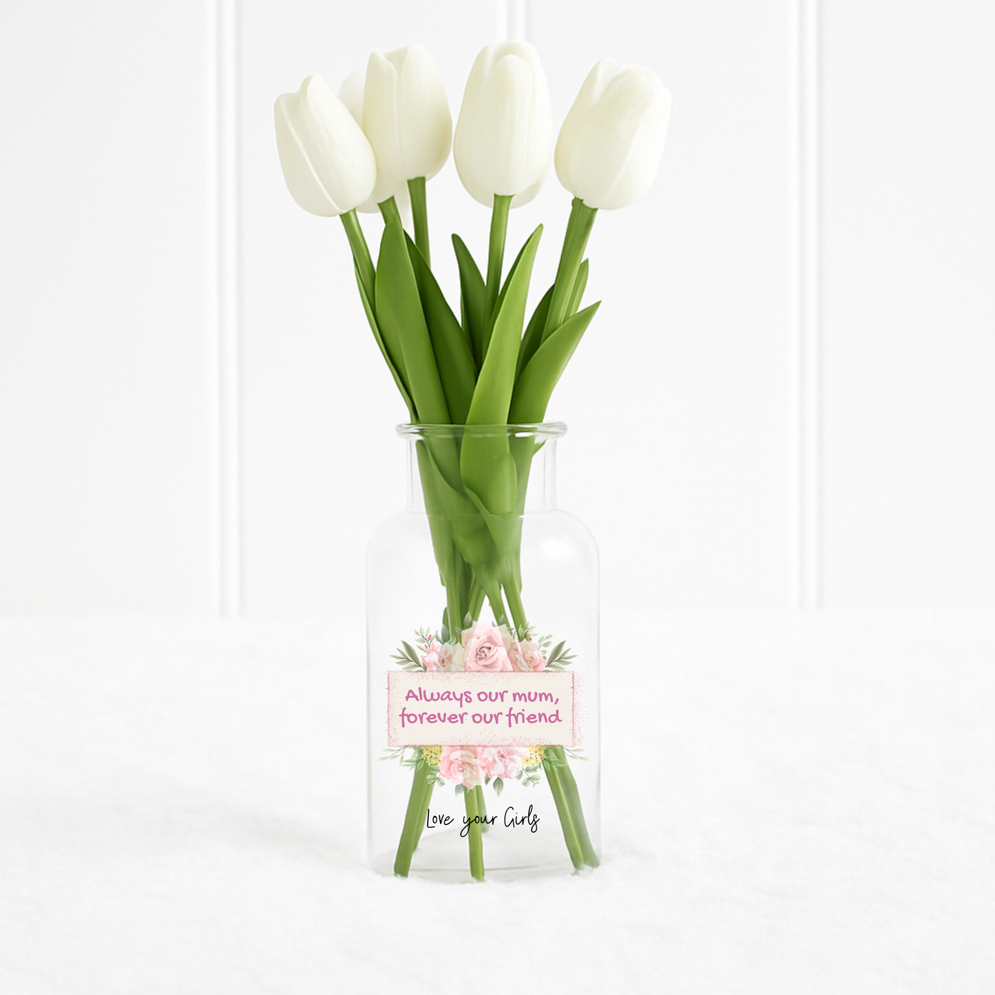 Mothers Day Vase