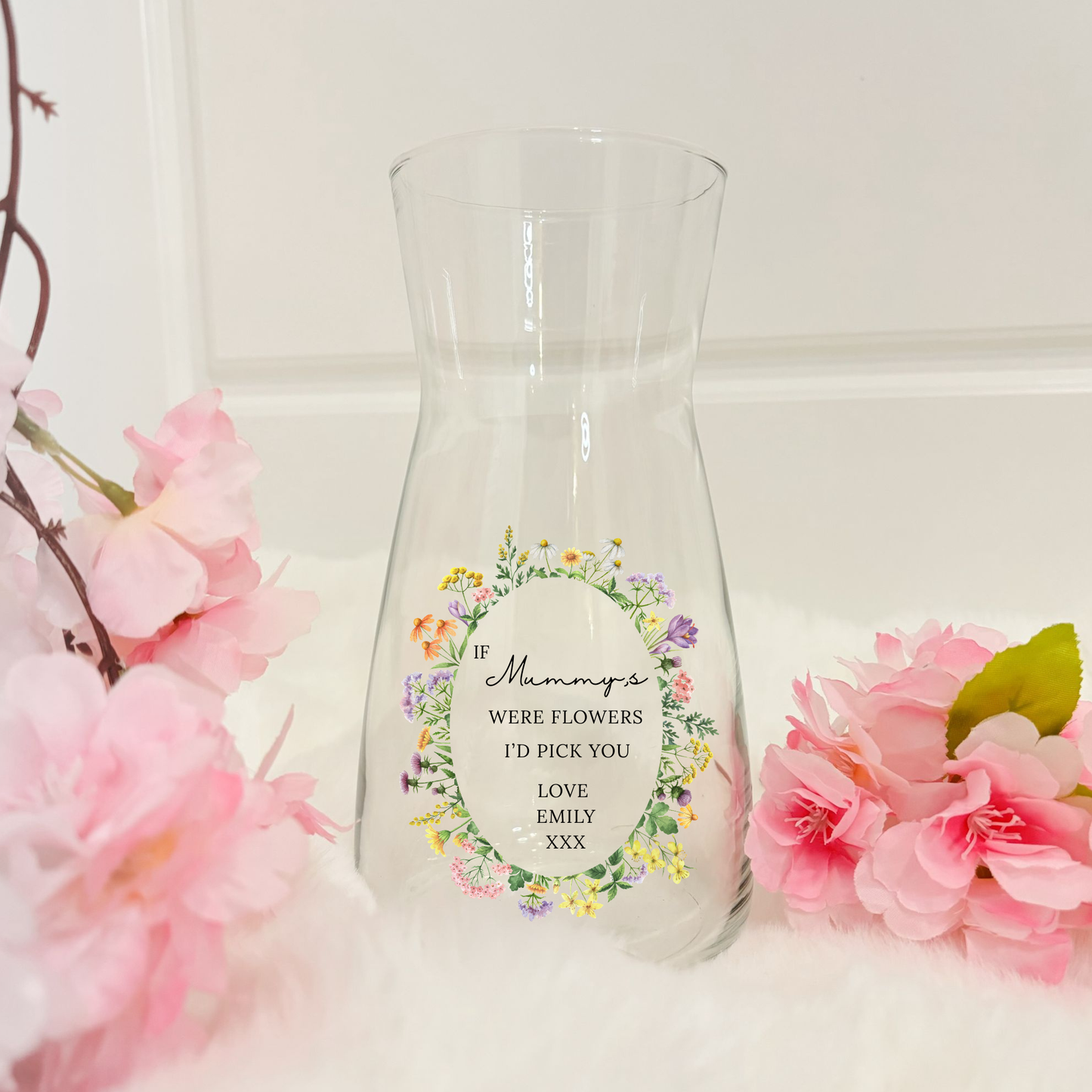 Mothers Day Vase