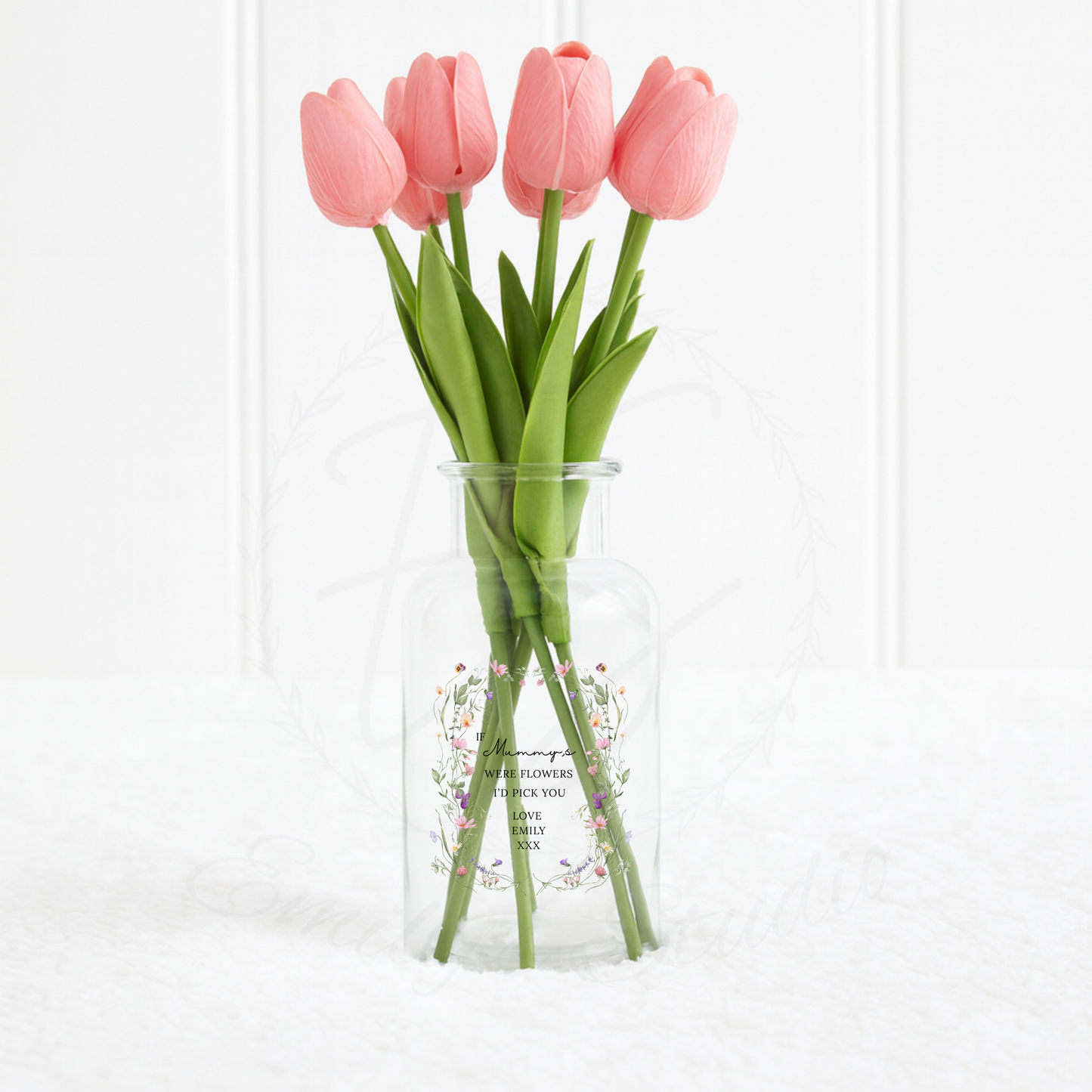 Mothers Day Vase