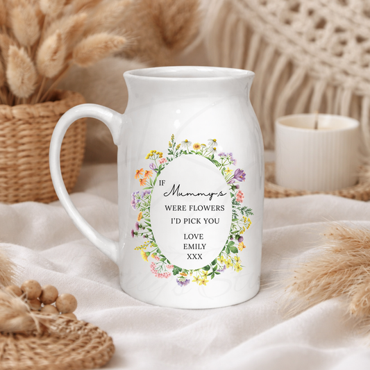 Mothers Day Vase