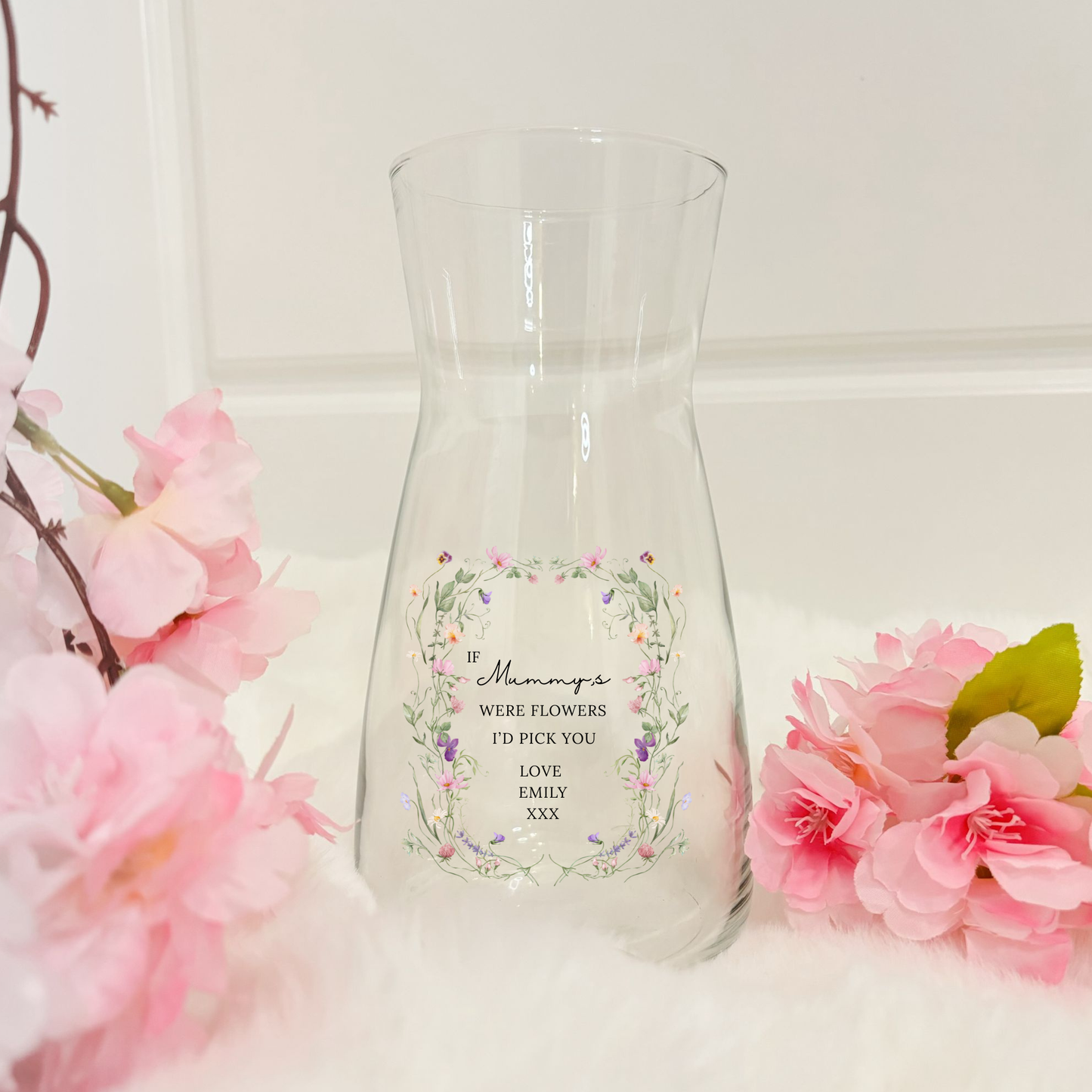 Mothers Day Vase