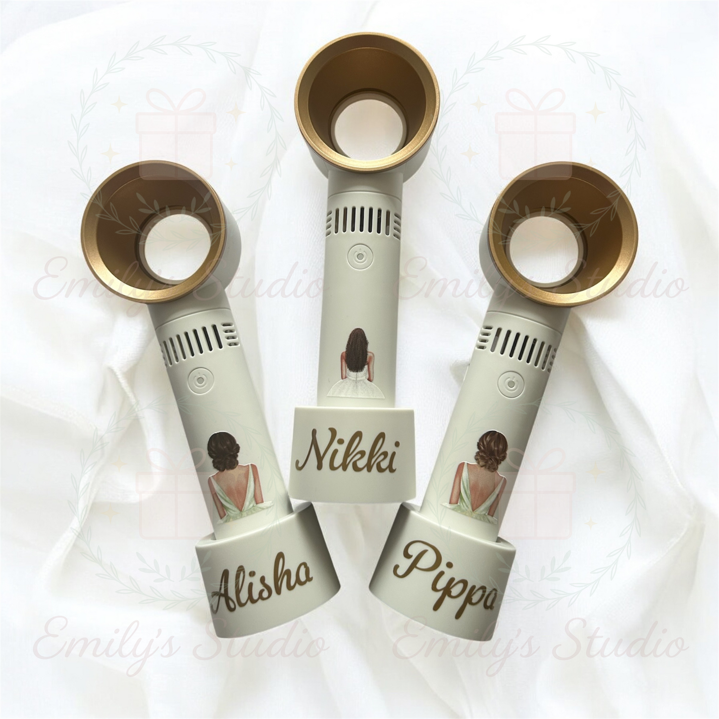 USB handheld fans