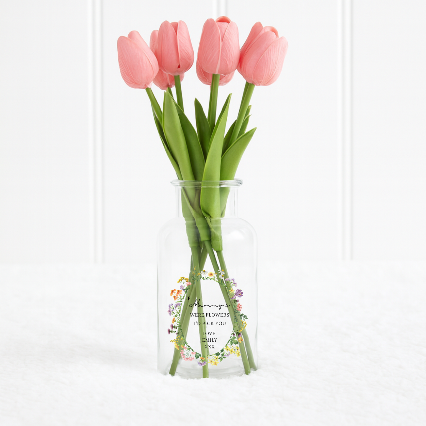 Mothers Day Vase