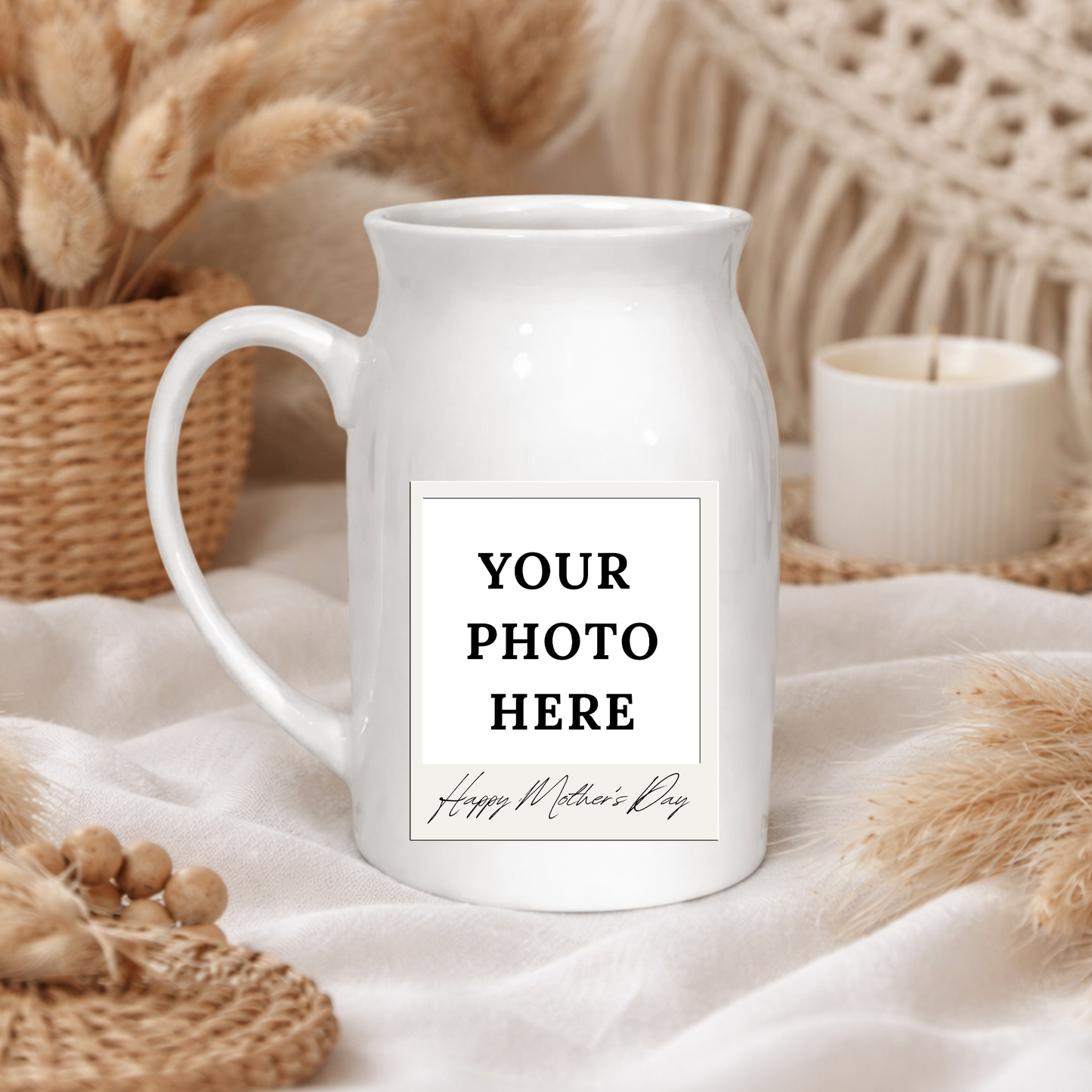 Mothers Day Vase