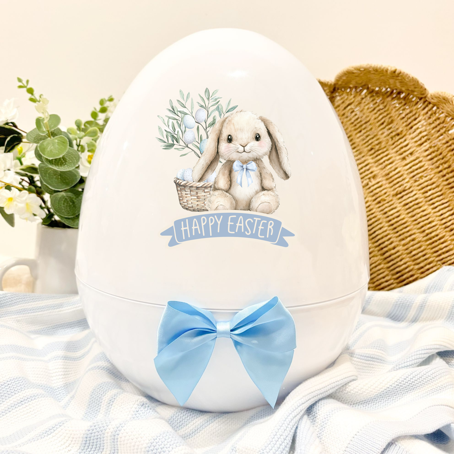 Giant Personalised Egg-14inch