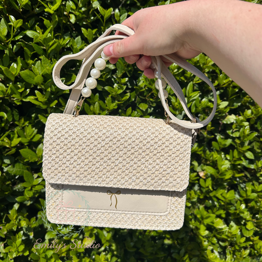 Chic Pearl Bag