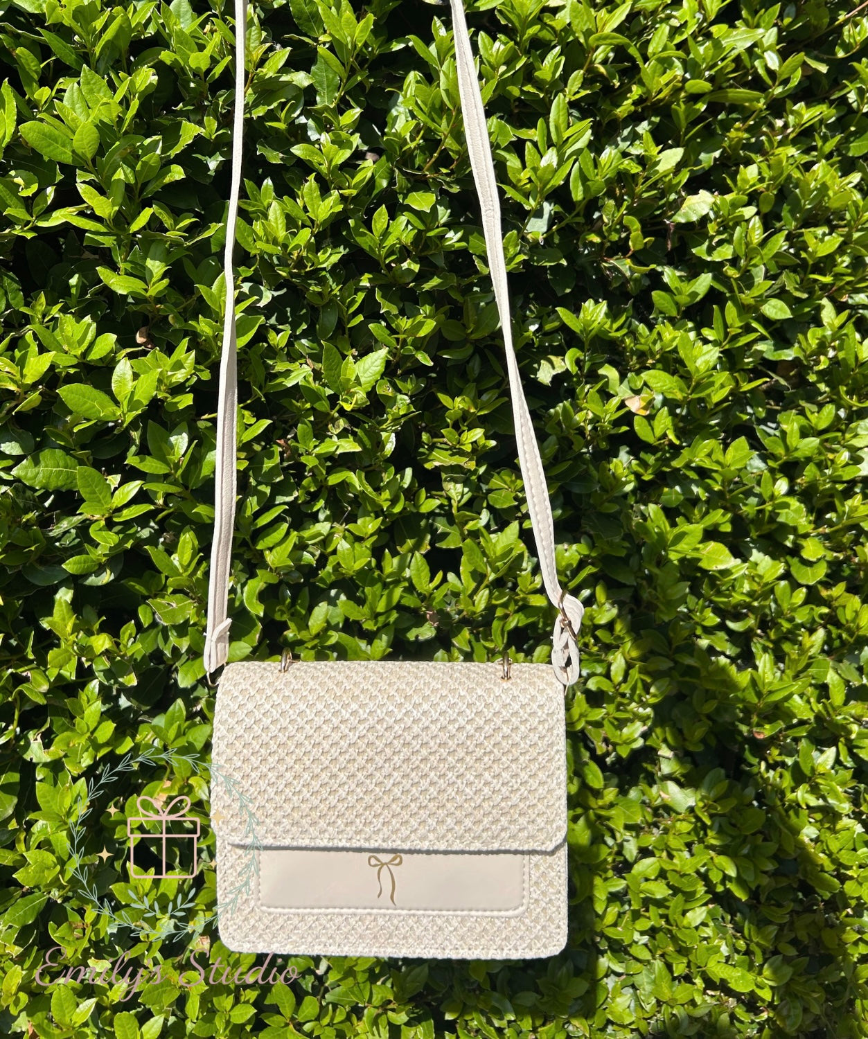 Chic Pearl Bag