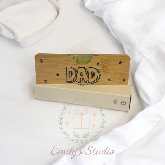“DAD” Spirit Level & Bottle Opener