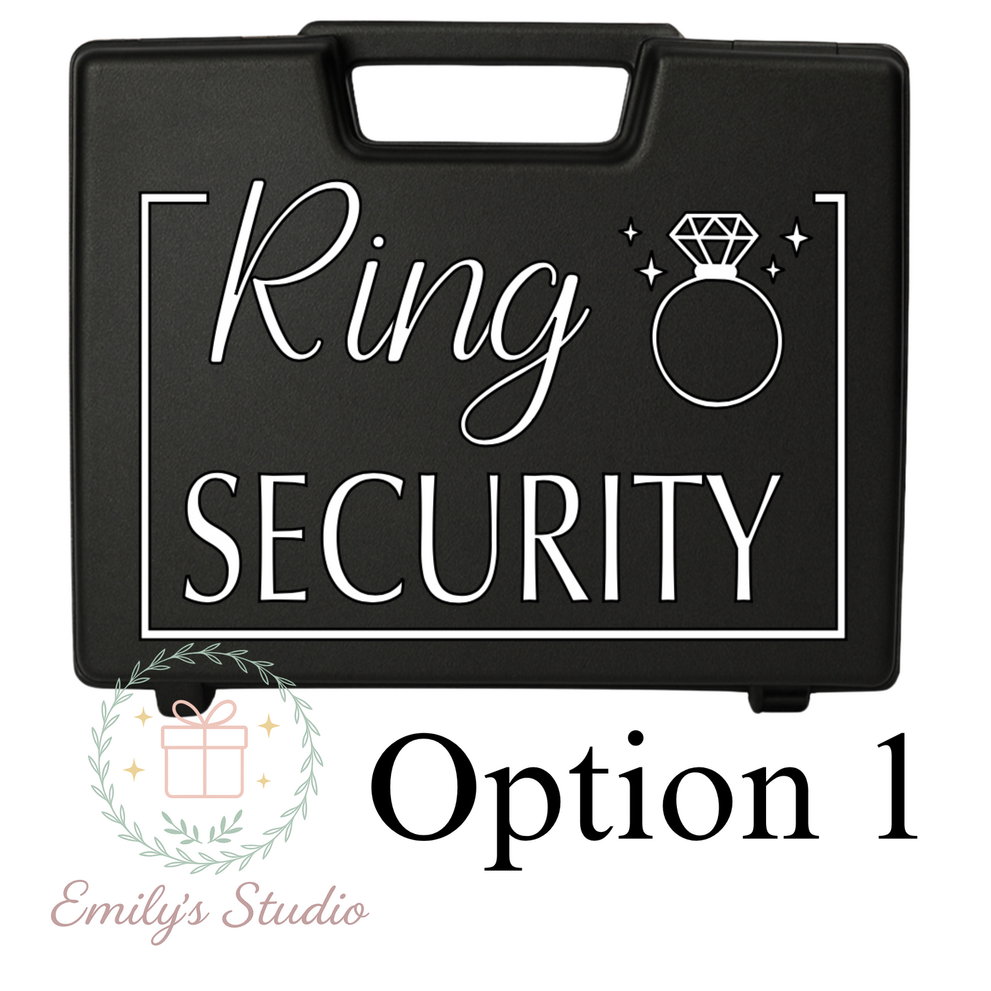 Ring Security Box