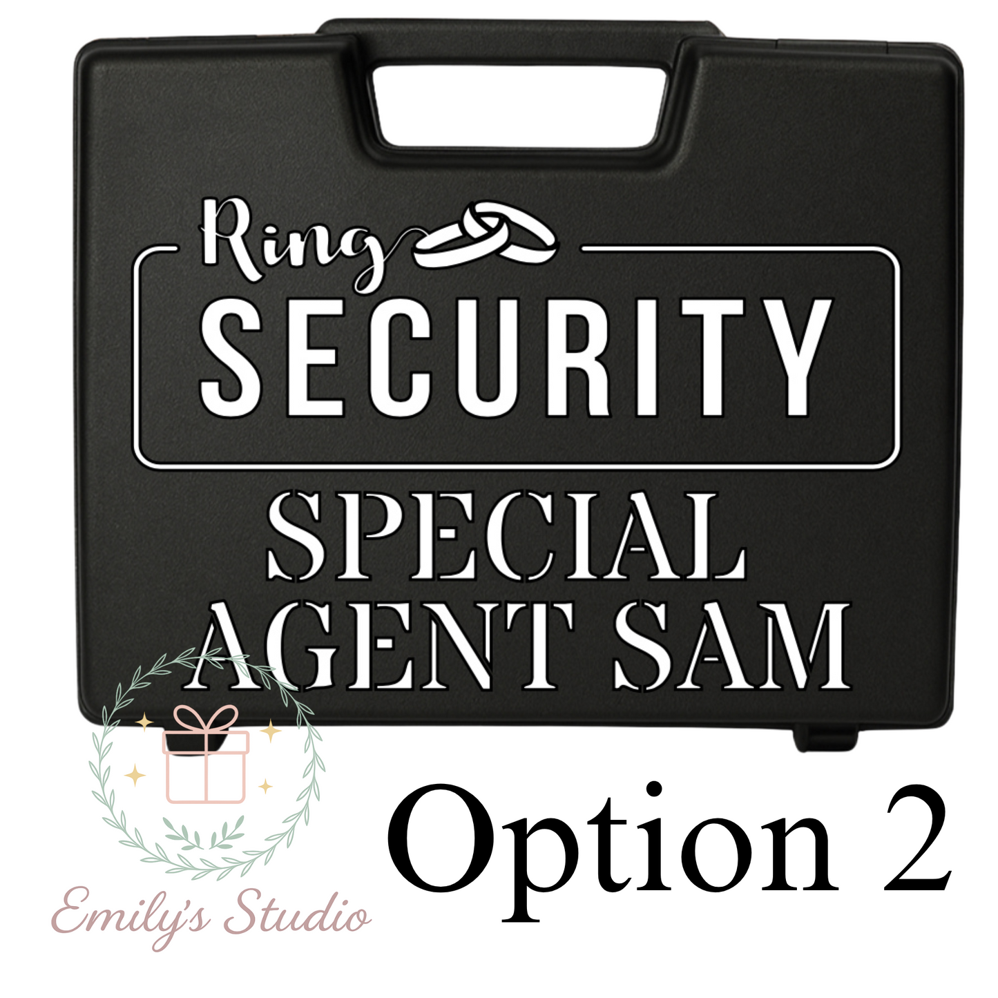 Ring Security Box