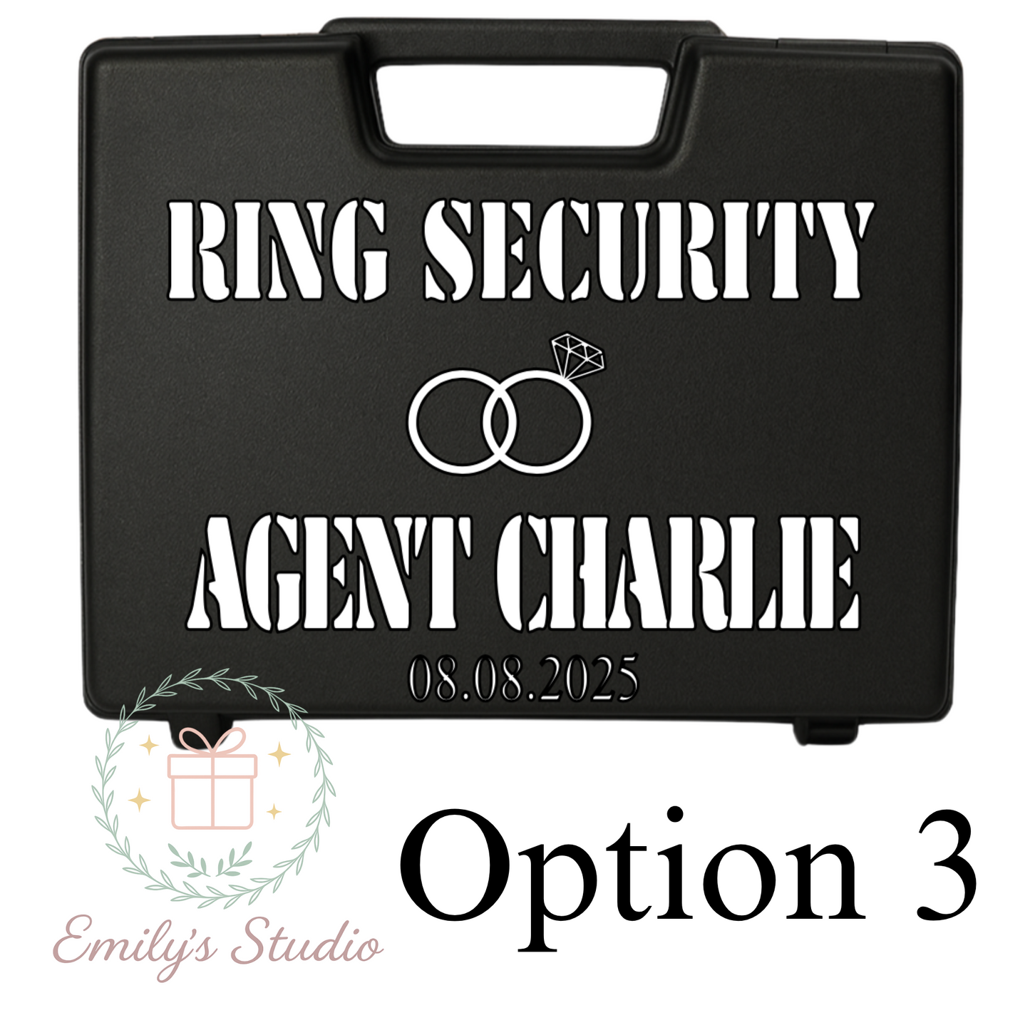 Ring Security Box