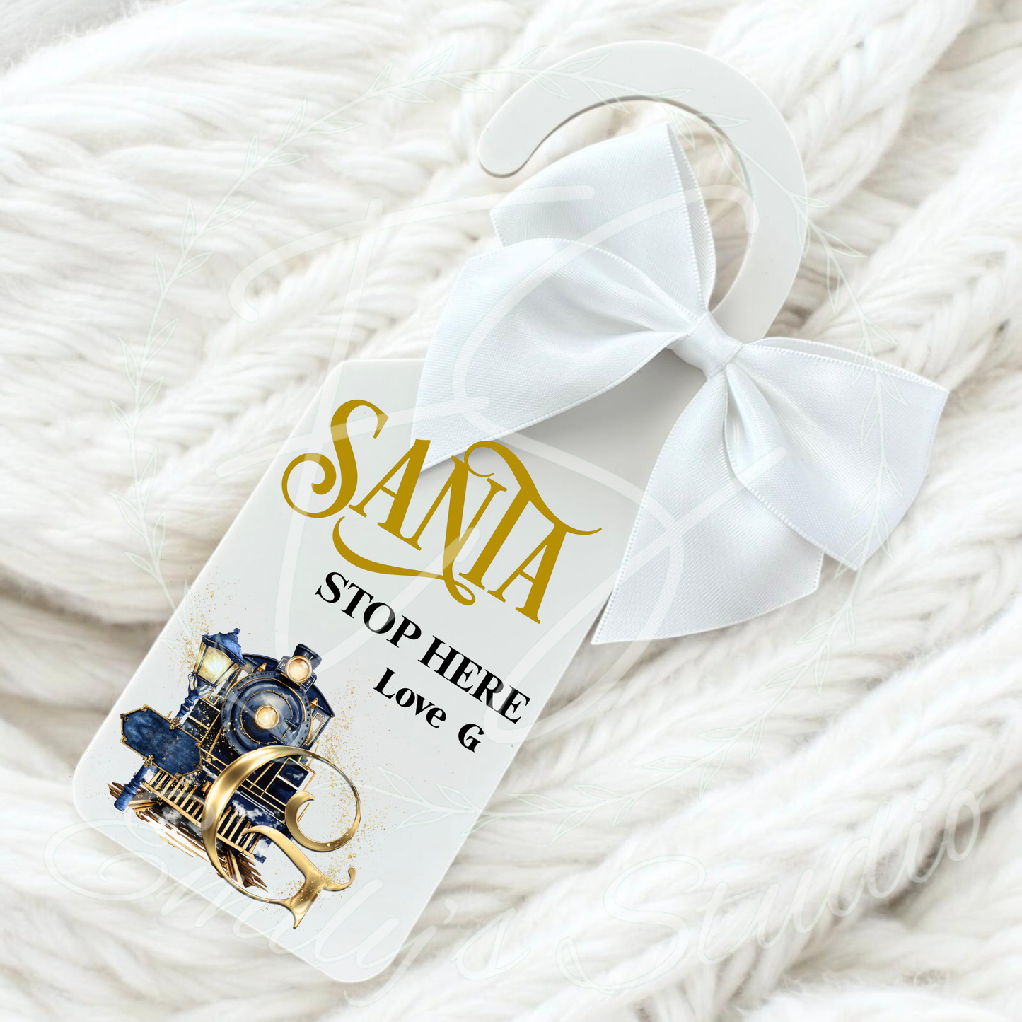 Christmas Door Hangers