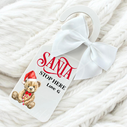 Christmas Door Hangers