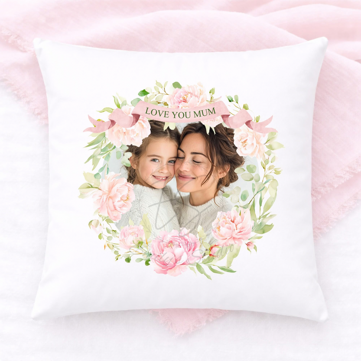 Mother’s Day Cushion
