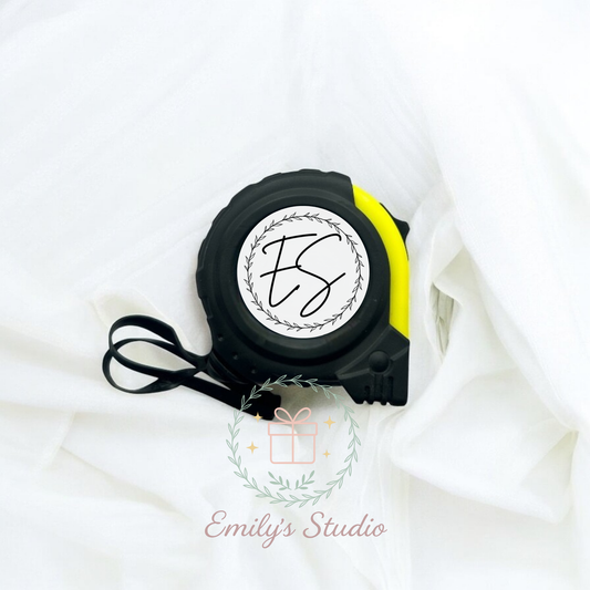 Logo Tape measure
