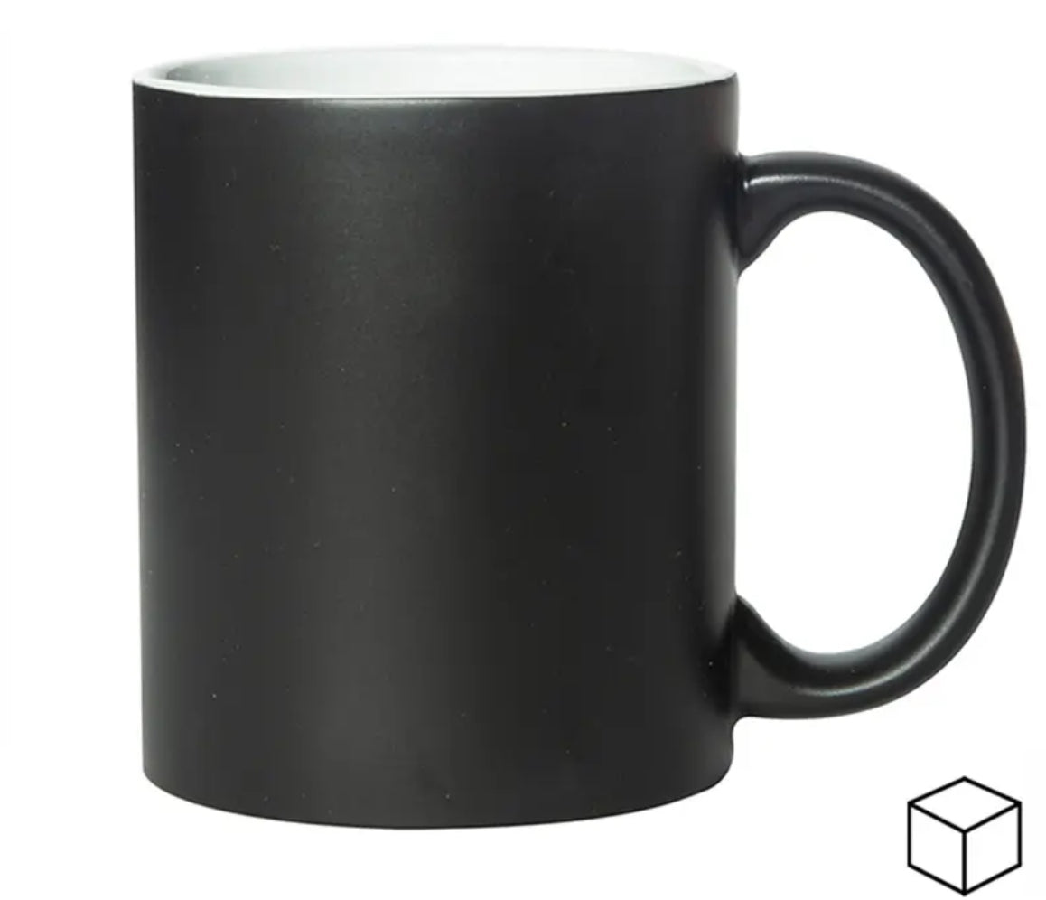 LOVE 11oz Colour Changing mugs