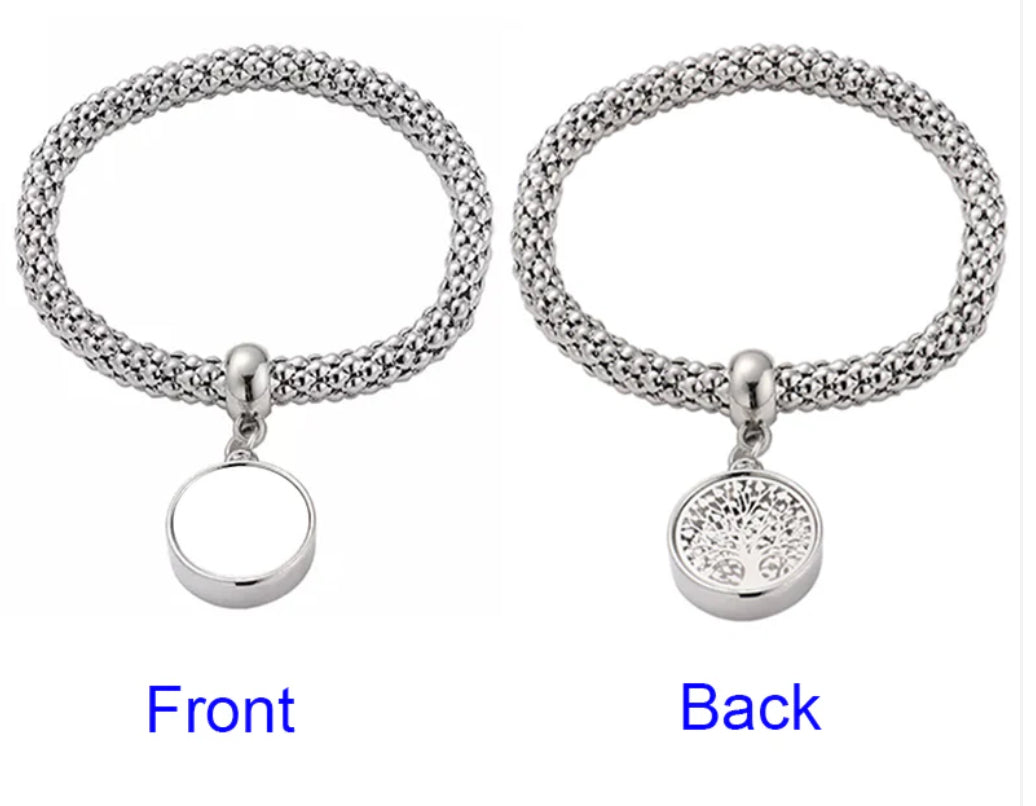 Tree photo Bracelet