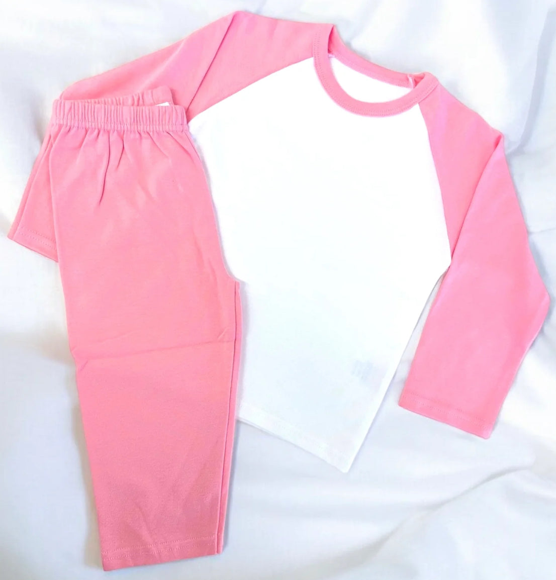 Pink bunny “When I wake up I will be”