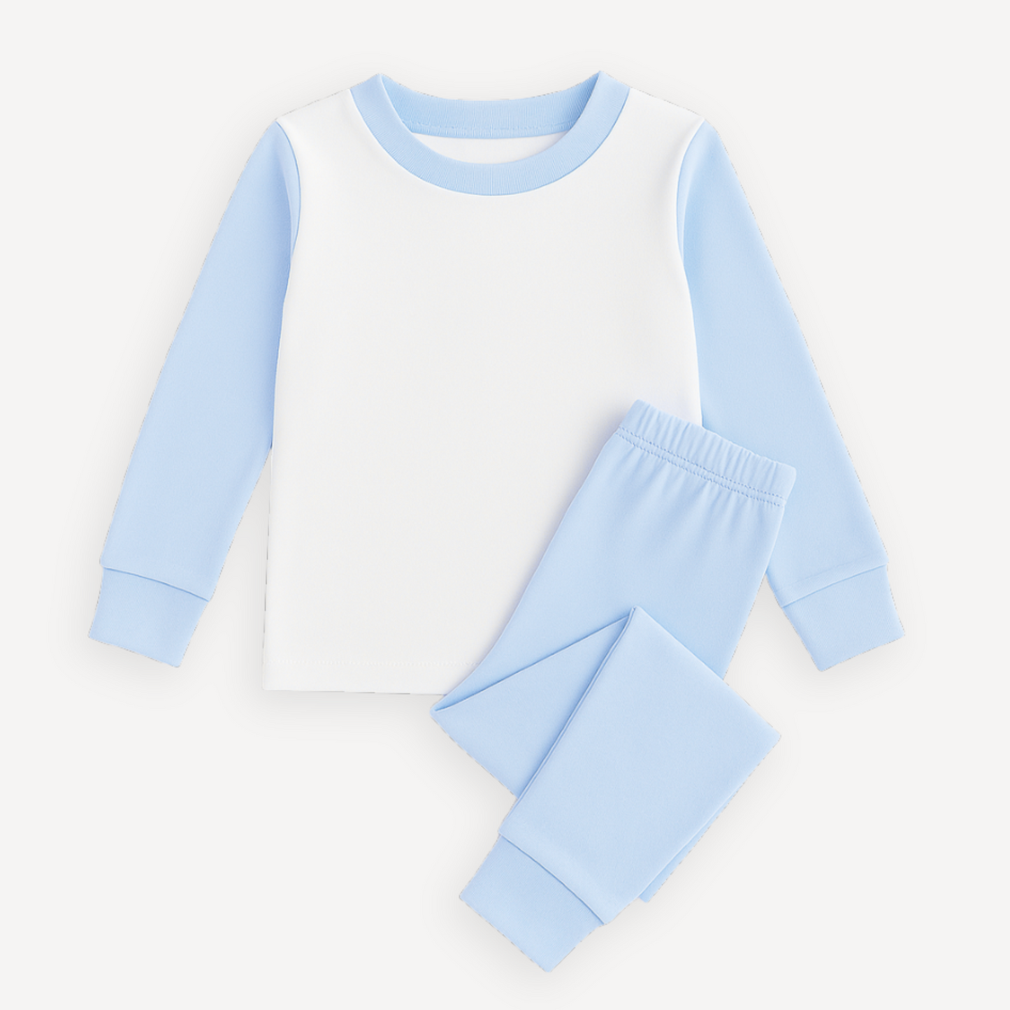 Blue bunny “when I wake up I will be…” pjs